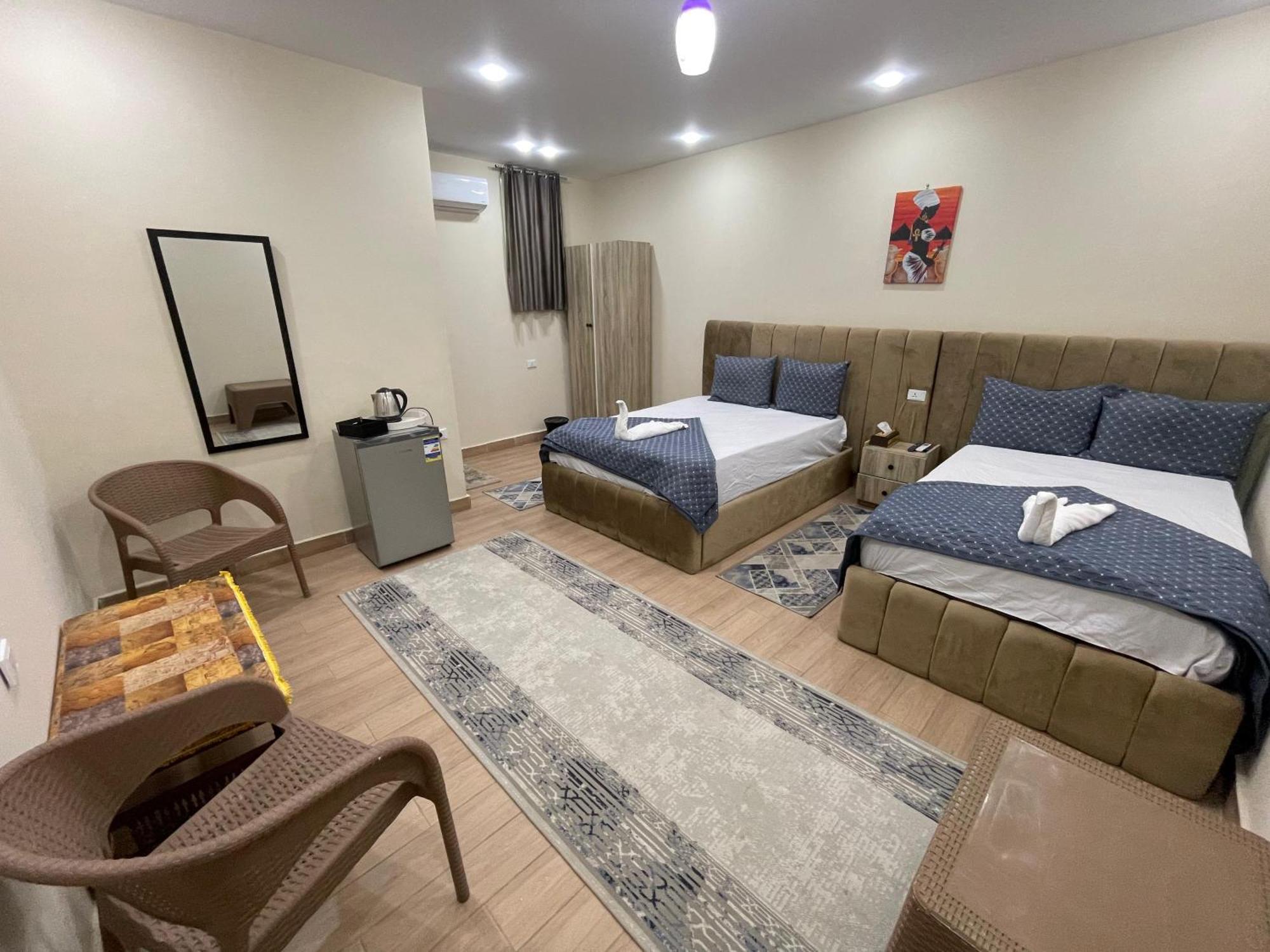 Hotel King Ali Pyramids View 3*
