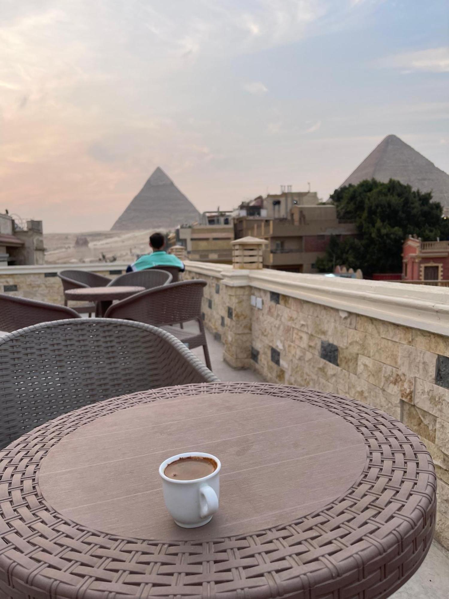 King Ali Pyramids View Hotel Kafret el-Gabal