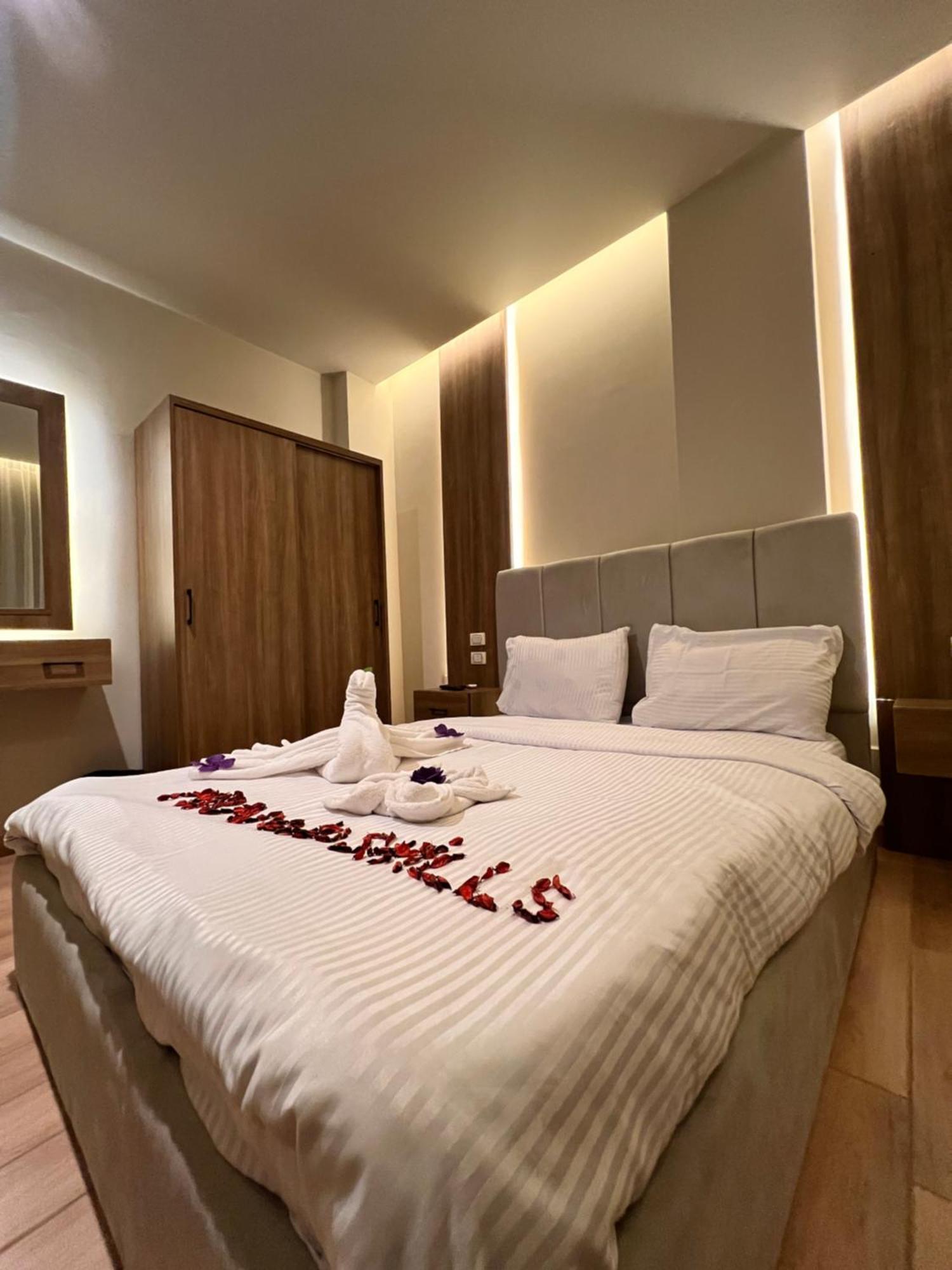 Hotel Pyramids Hills Kafrat al Jabal