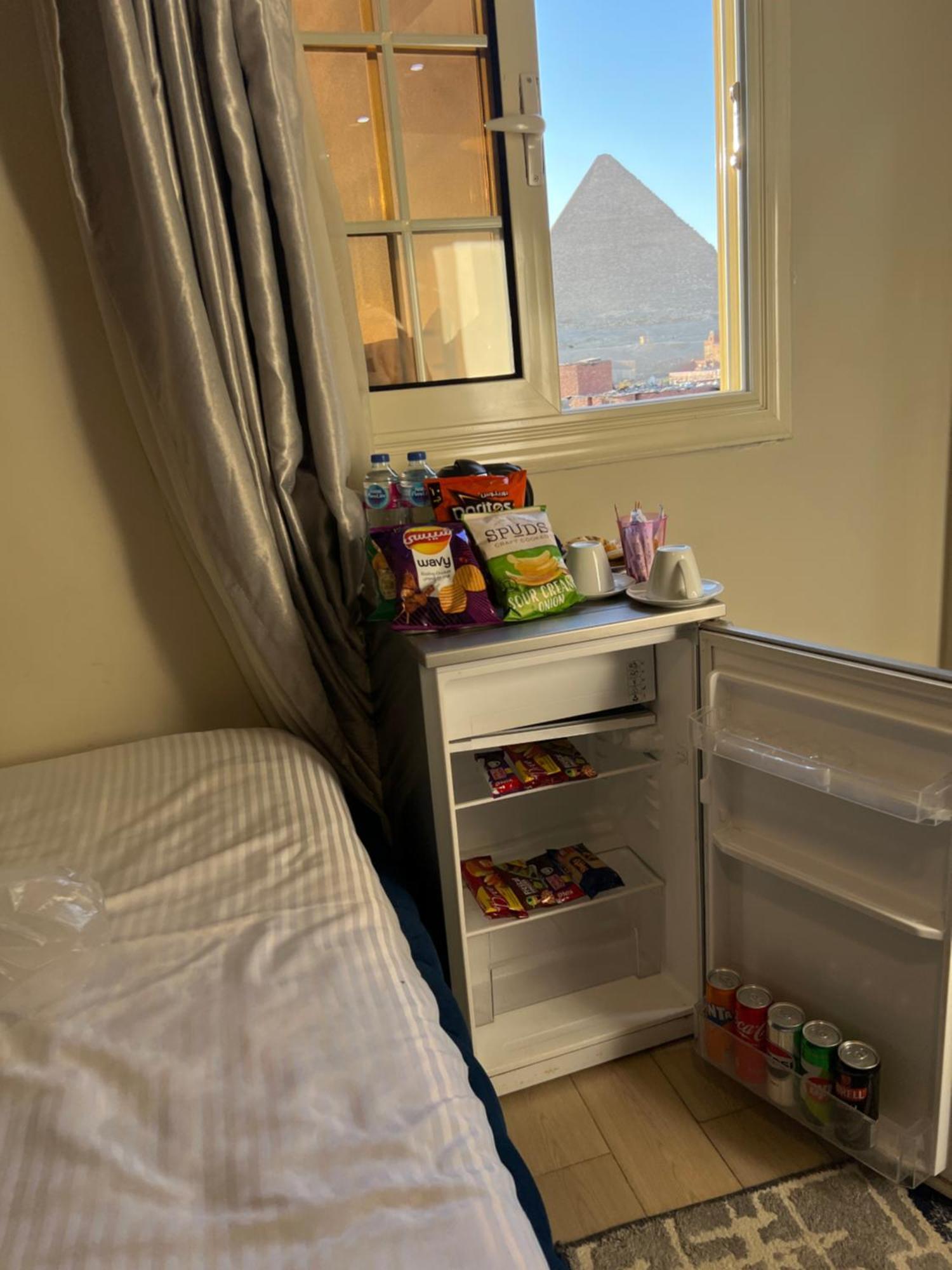 Hotel Pyramids Hills Kafrat al Jabal
