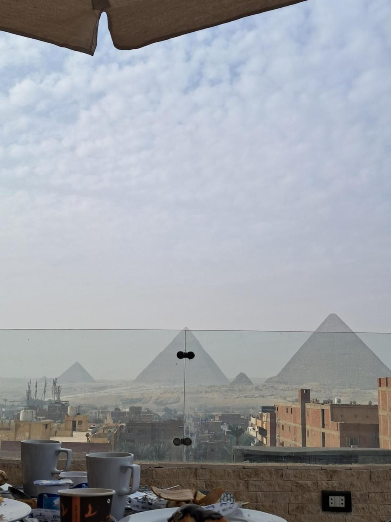 Piramide De Giza View 4* Kafrat al Jabal