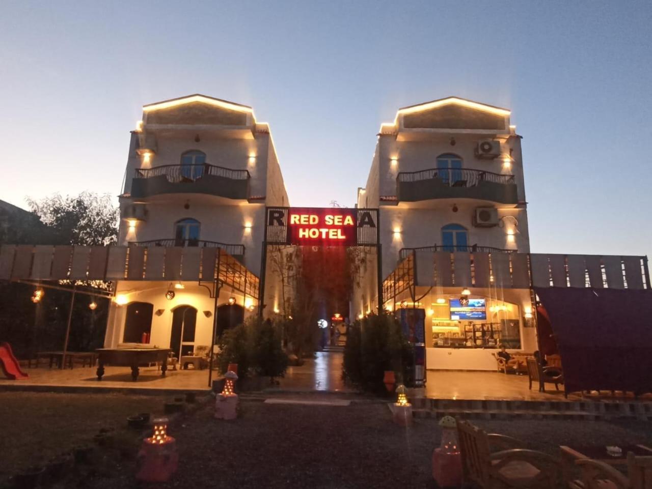 Hotel Red Sea