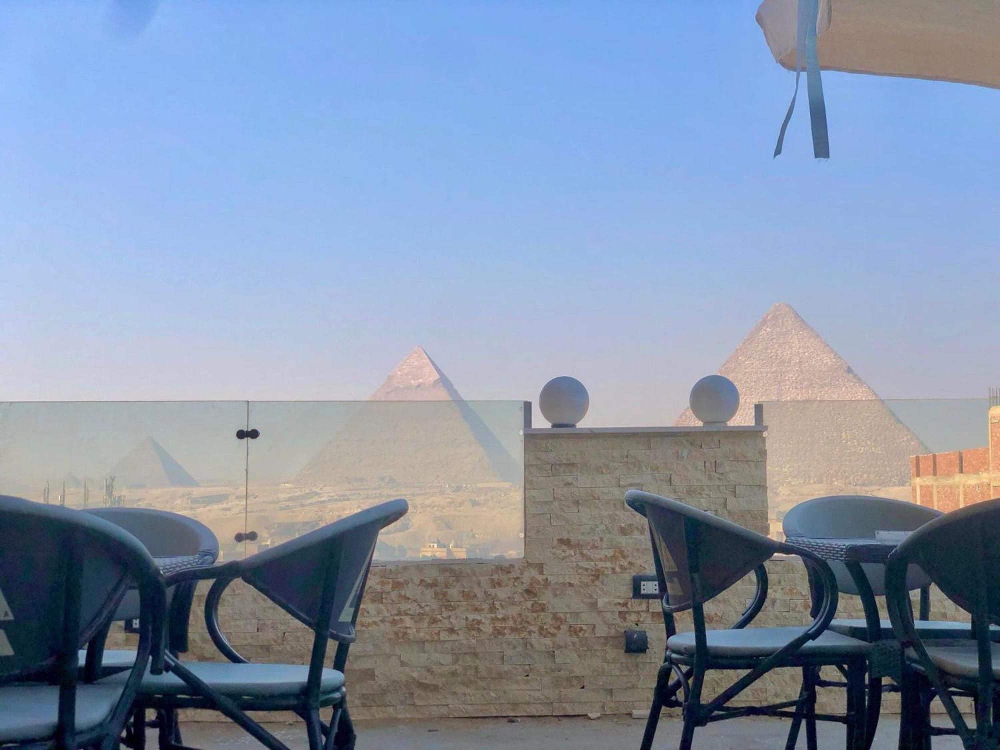 Experience Pyramids View Hotel