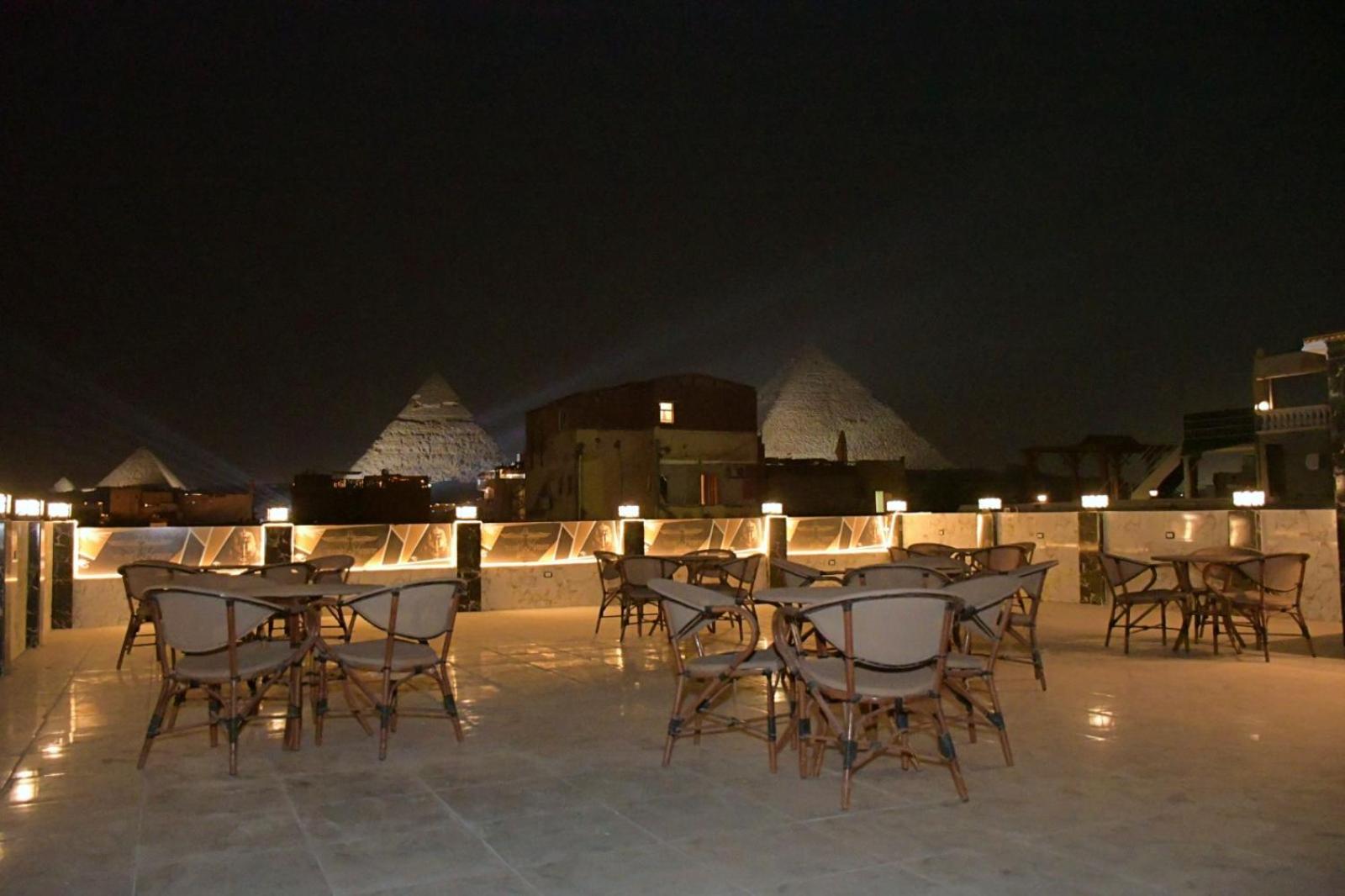 Hotel The View Pyramids Gold One