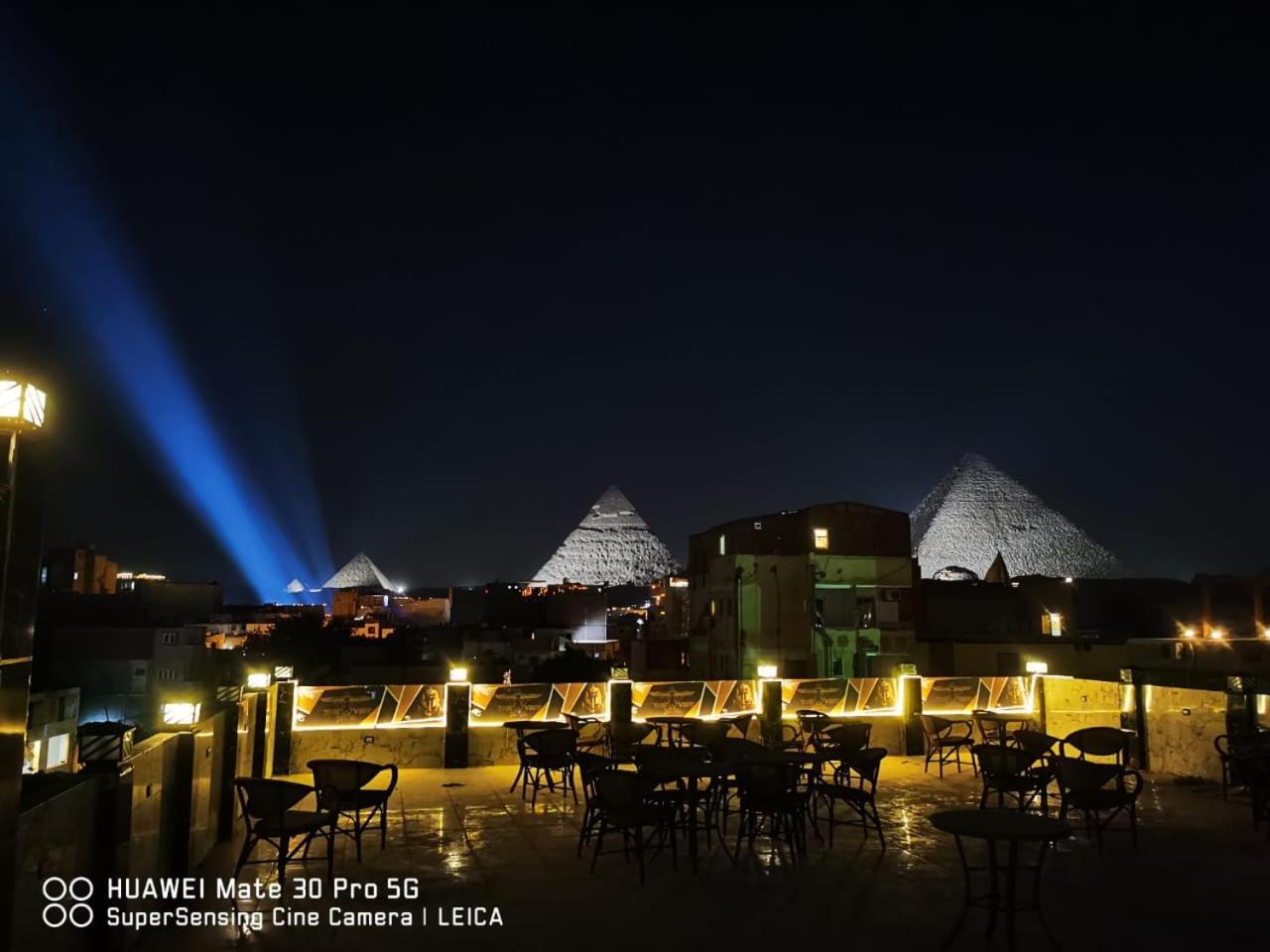 The View Pyramids Gold One 3*