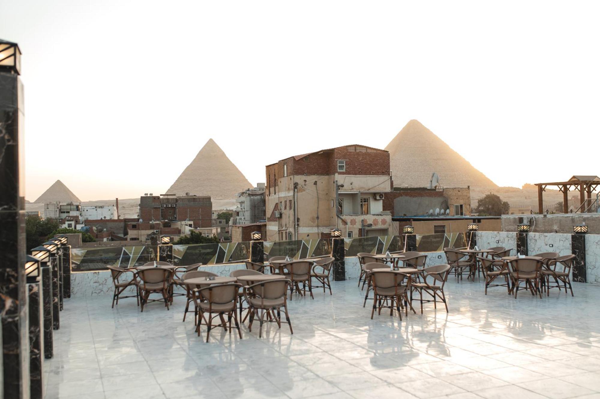 The View Pyramids Gold One Hotel