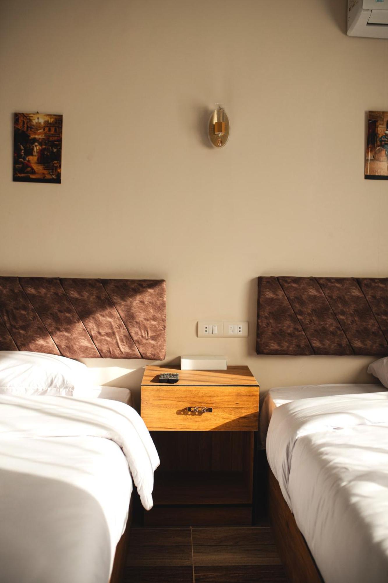 Hotel The View Pyramids Gold One 3*