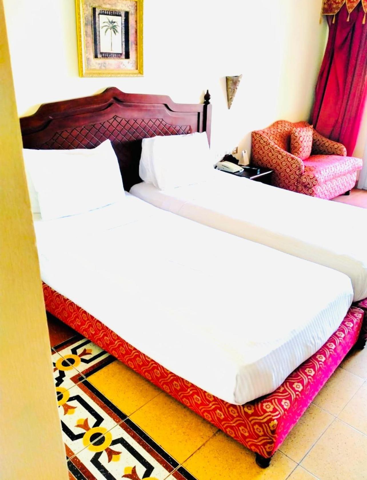 Resort Domina Coral Bay Harem Sharm el-Sheikh