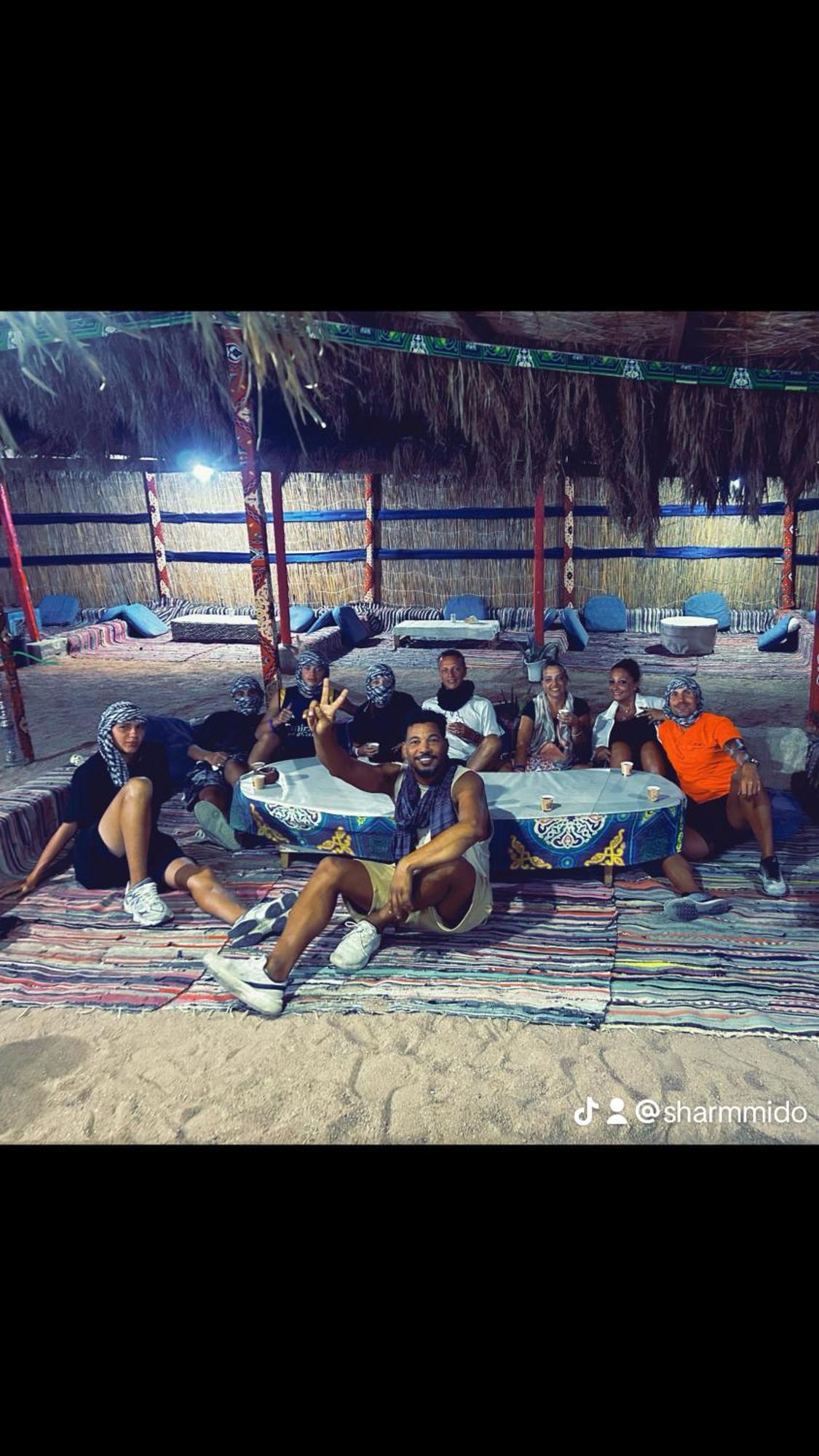 Domina Coral Bay Harem * Sharm el-Sheikh