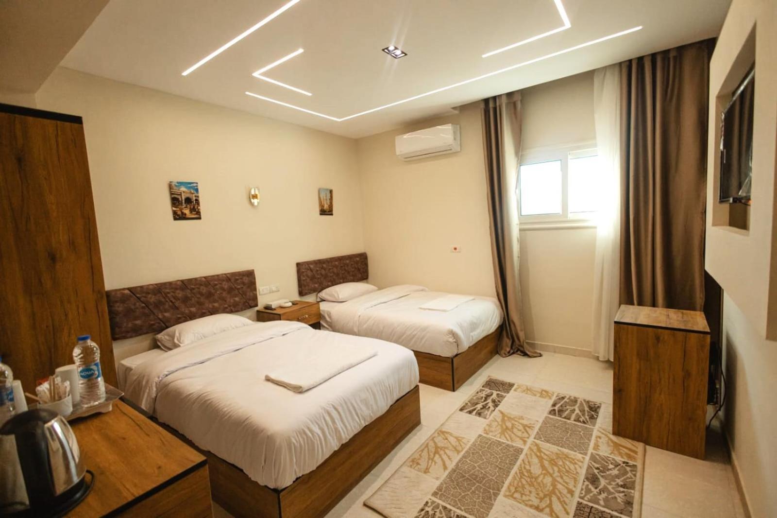 Hotel The View Pyramids Gold One Kafrat al Jabal