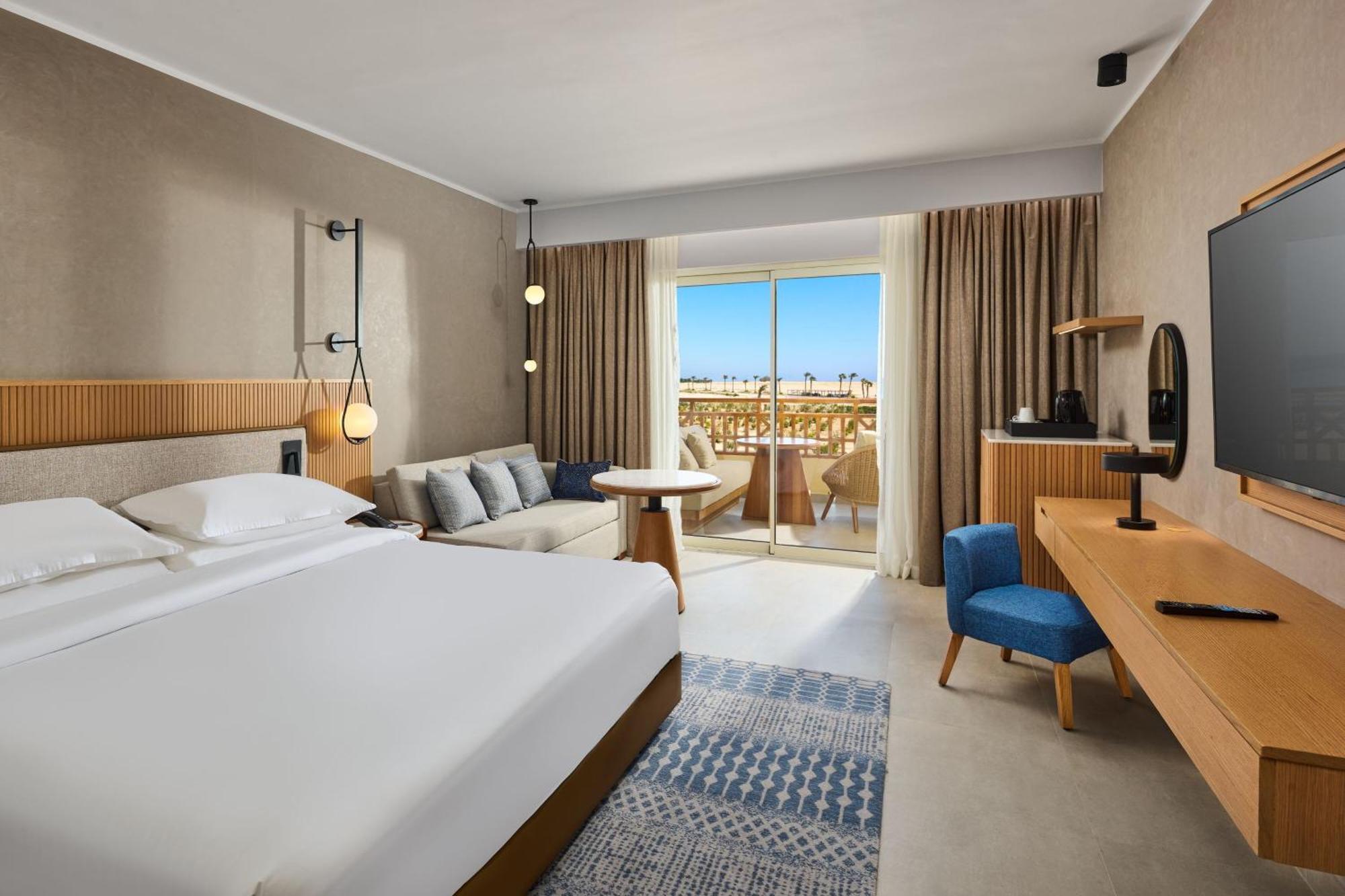 Sheraton Soma Bay Resort Hurghada