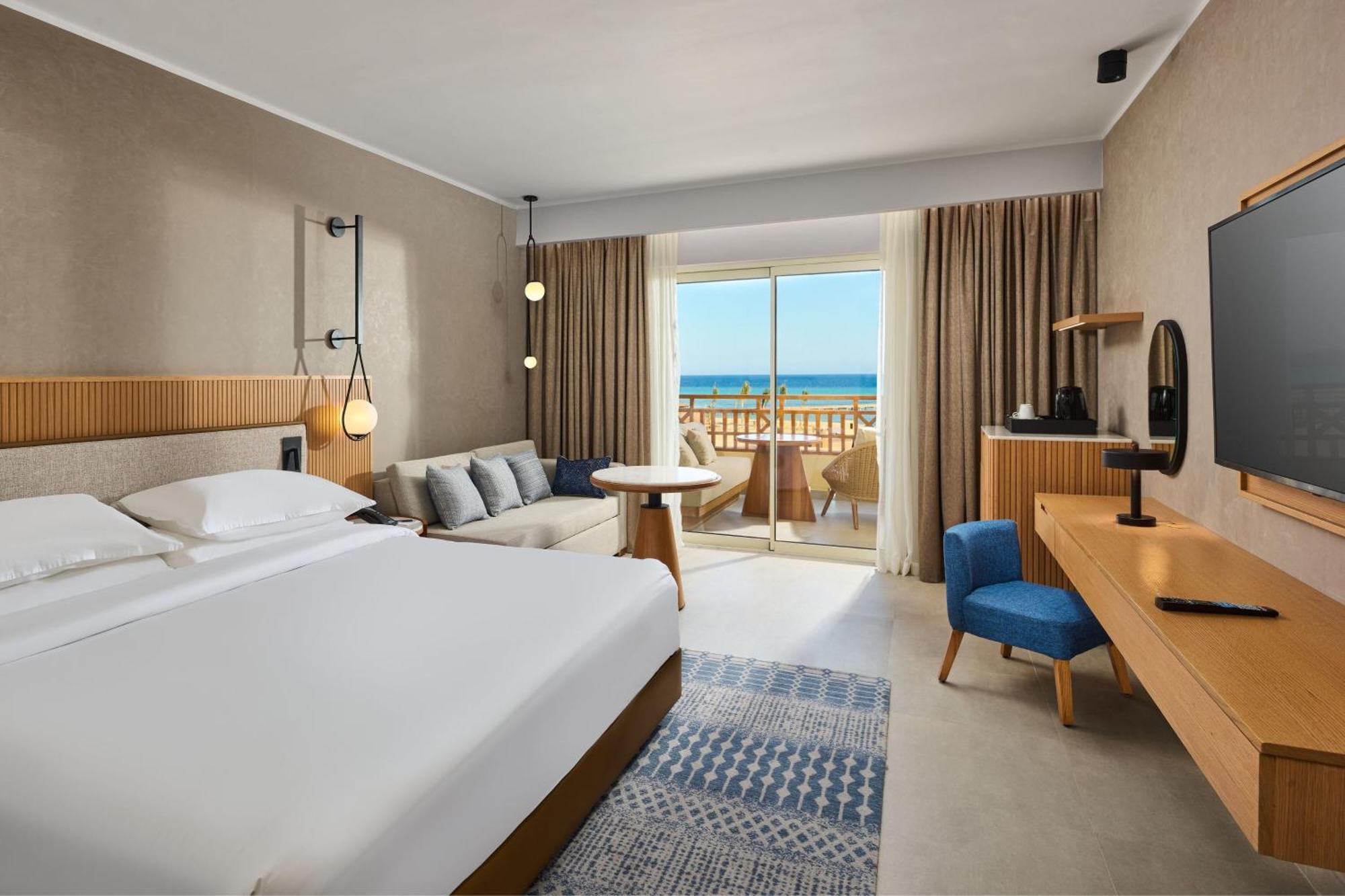 Resort Sheraton Soma Bay Hurghada
