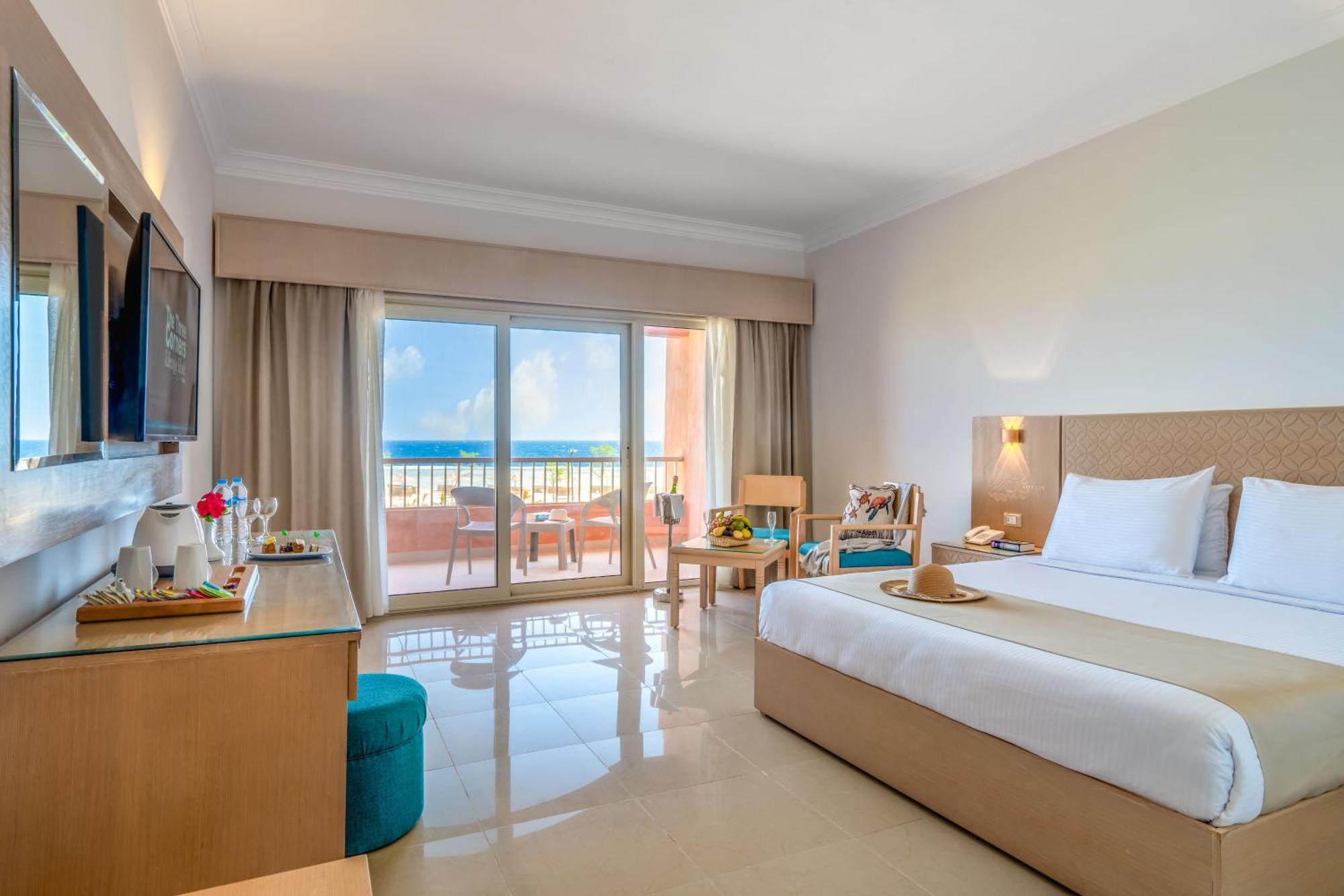 Resort Three Corners Happy Life Abu Dabab