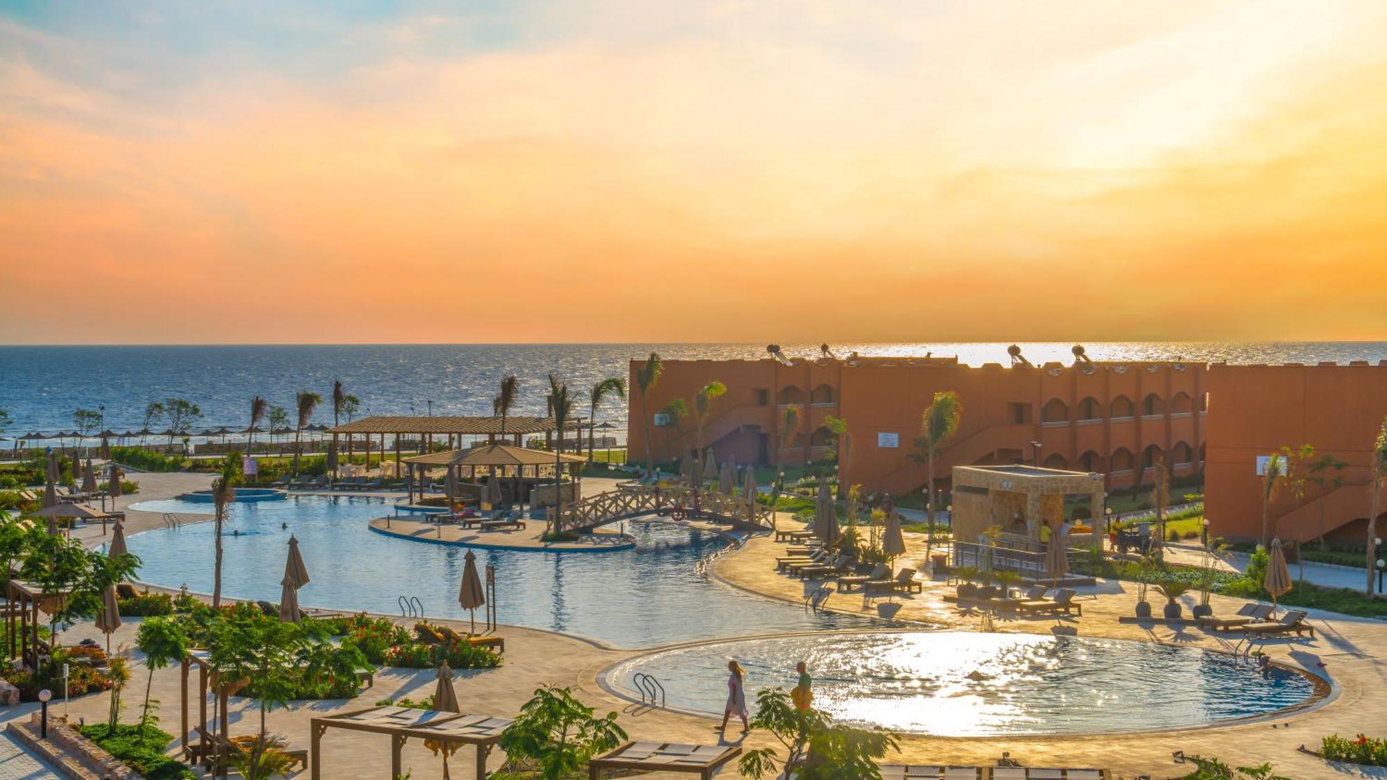 Three Corners Happy Life Resort Abu Dabab
