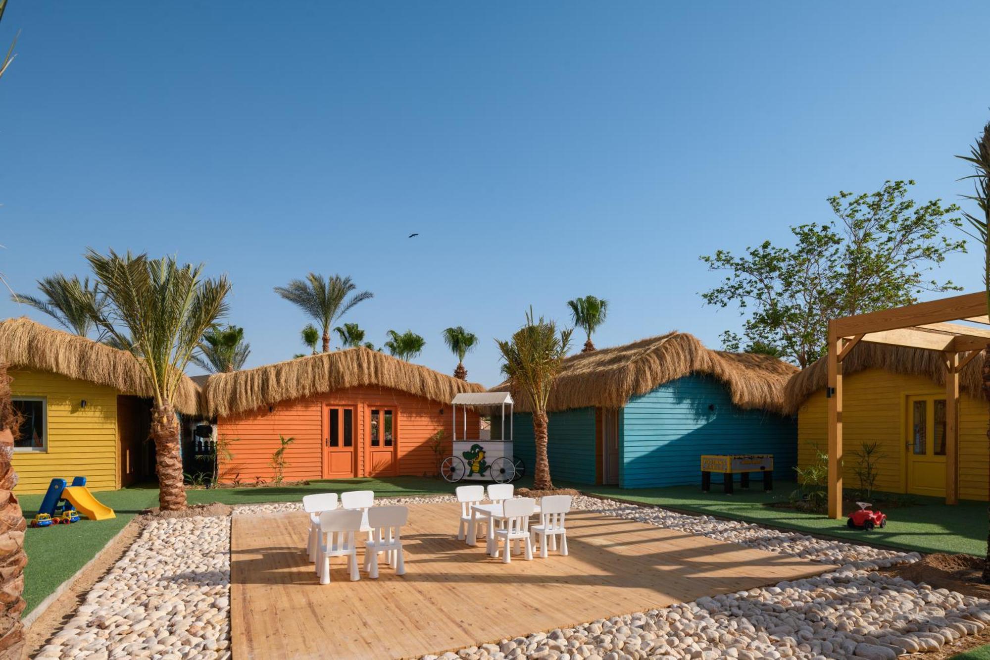 Iberotel Redsina Resort Sharm el-Sheikh