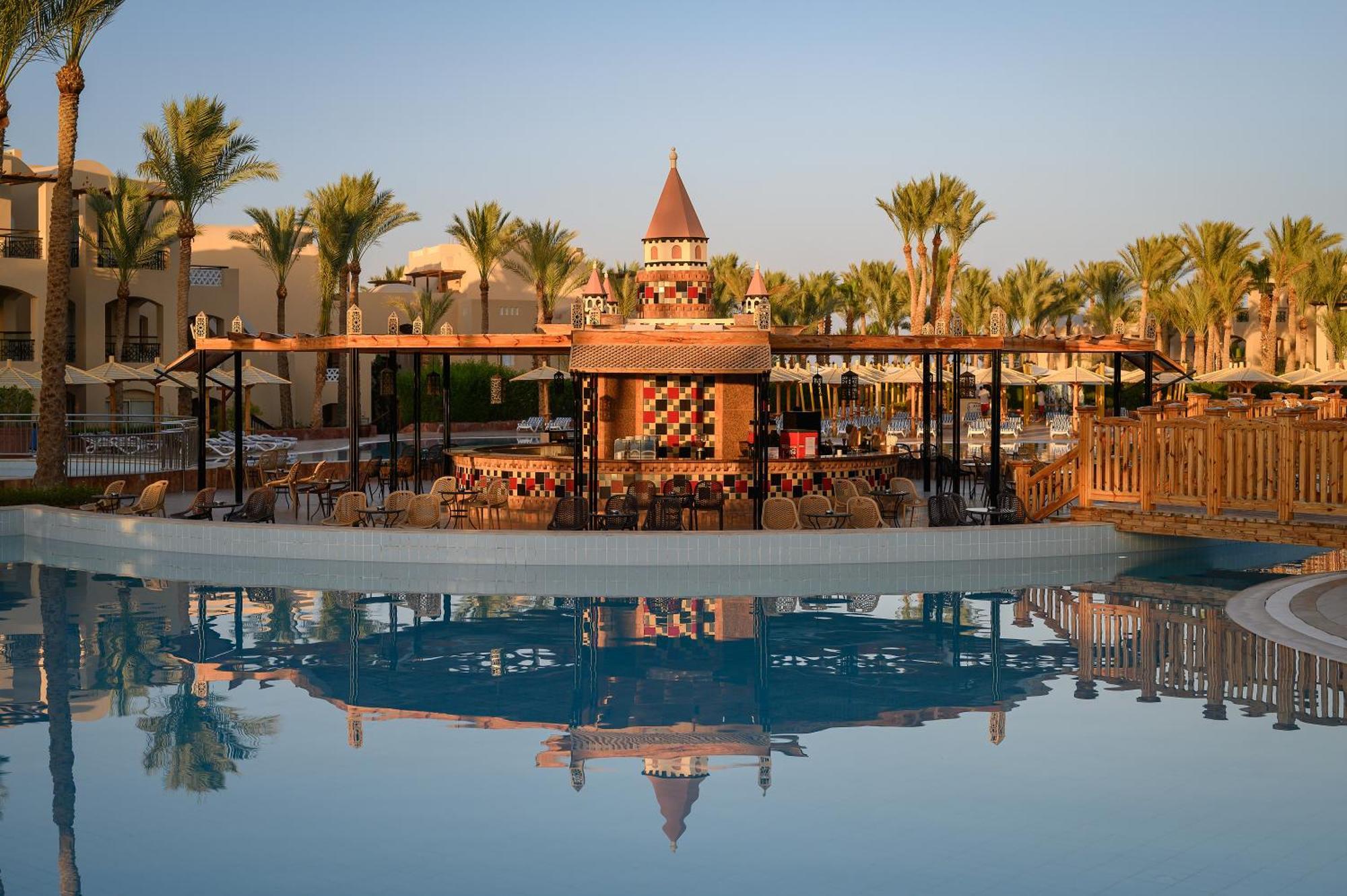 Resort Iberotel Redsina 5*