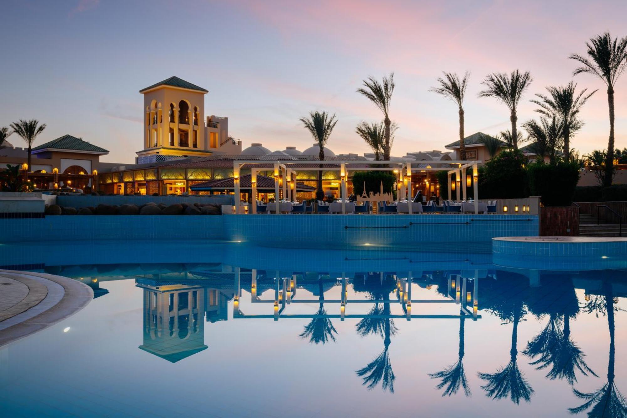 Resort Iberotel Redsina 5*