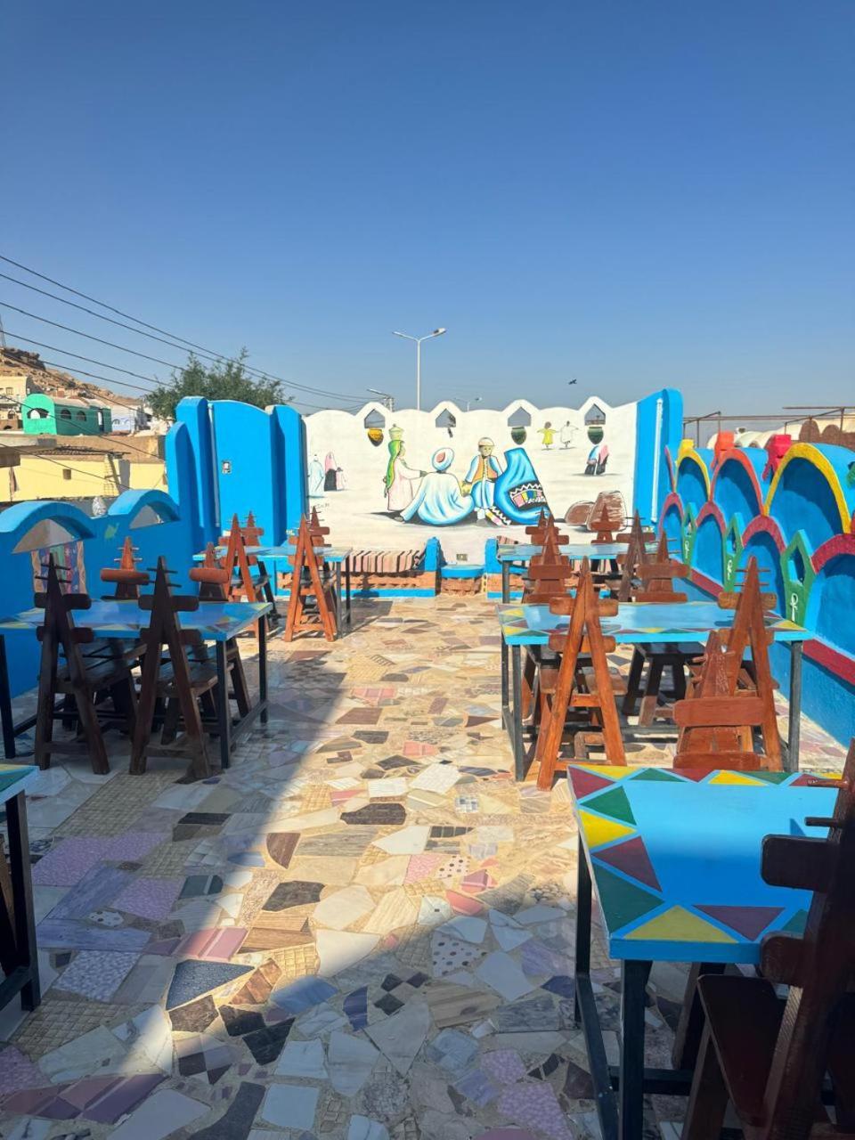 B&B Lawanda Nubian House *