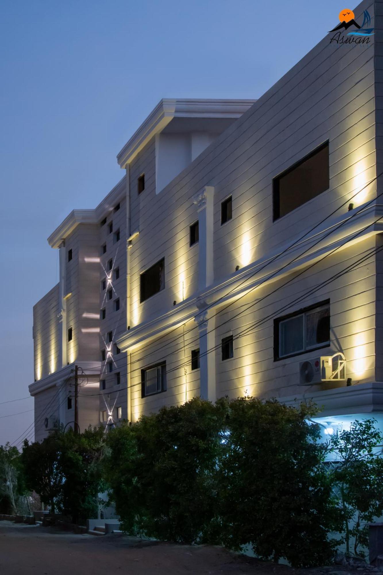 Guest house Nile Palace *