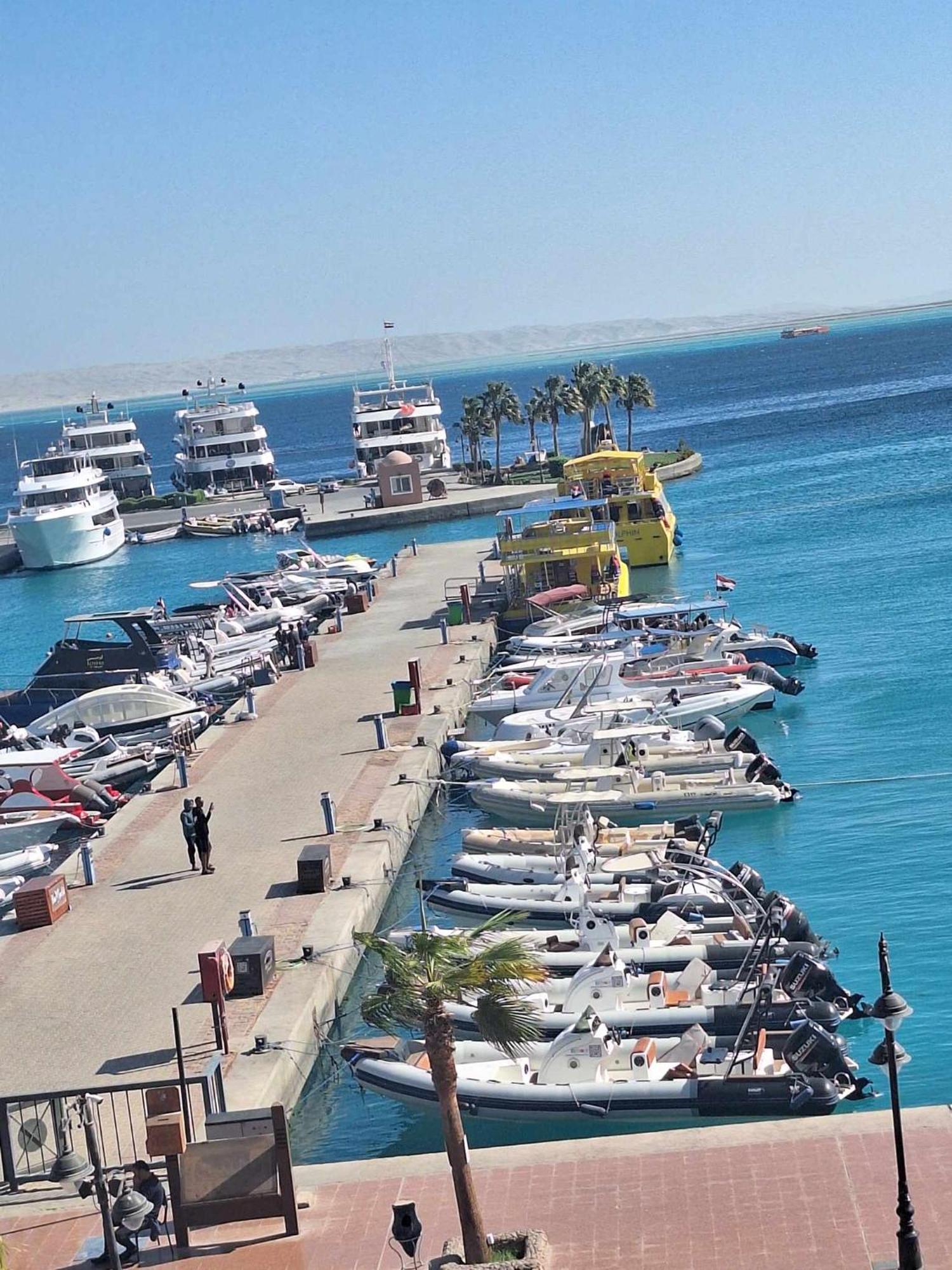 New Marina Heart Of * Hurghada