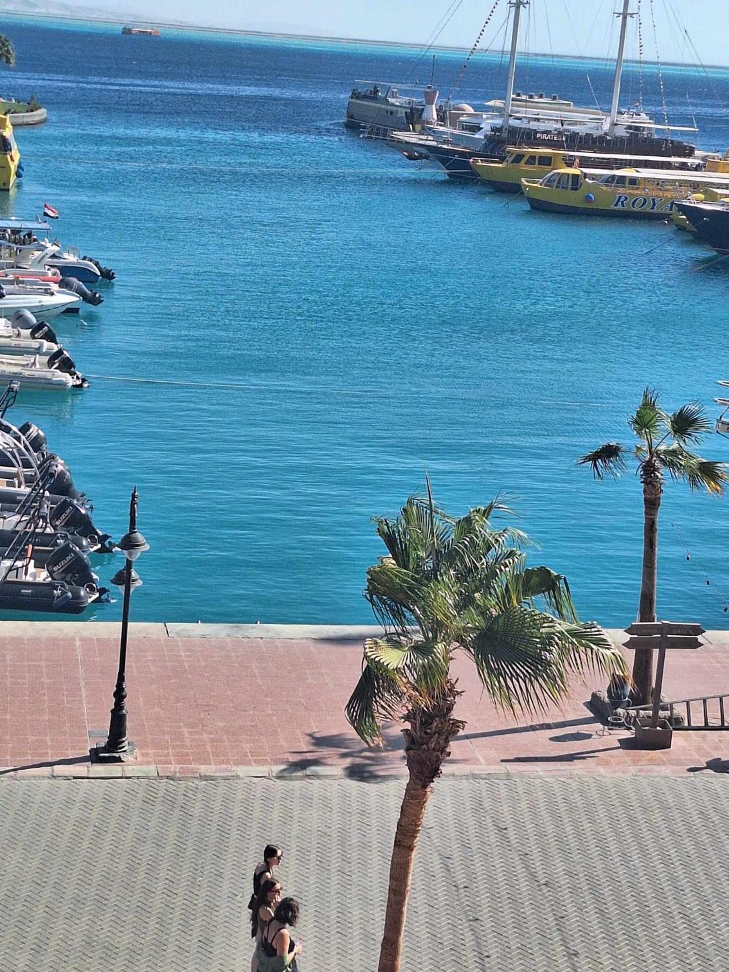 Apartment New Marina Heart Of