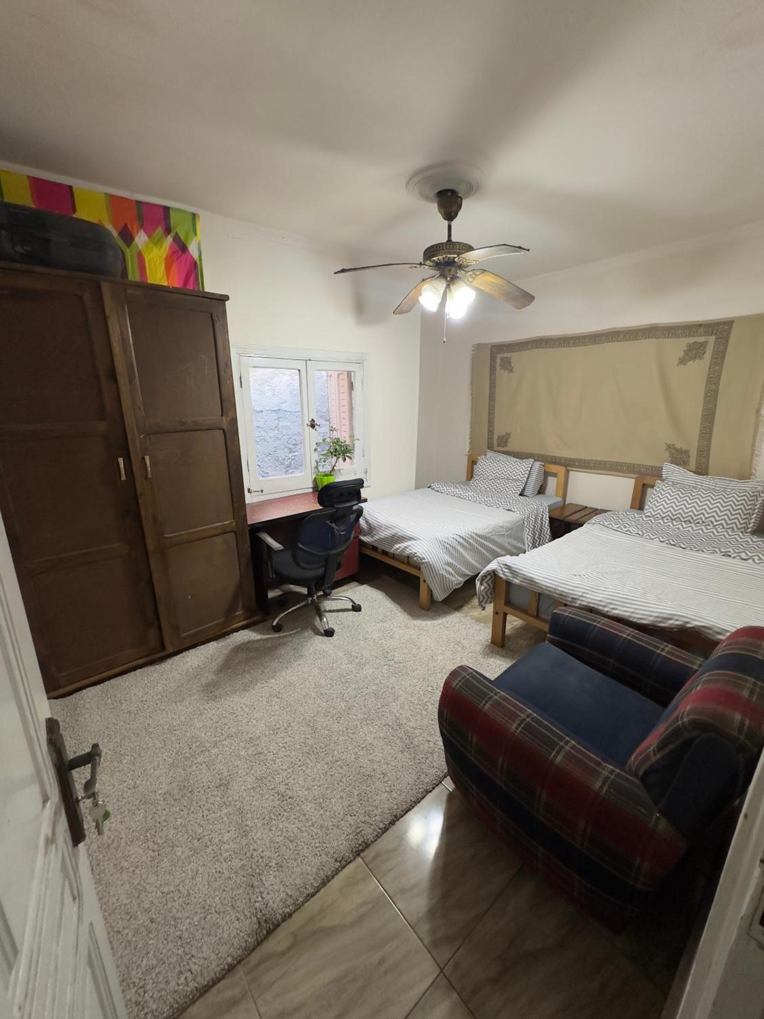 Haidar House A Private For Men Only At Shared غرف خاصه للرجال فقط Hospedagem domiciliar
