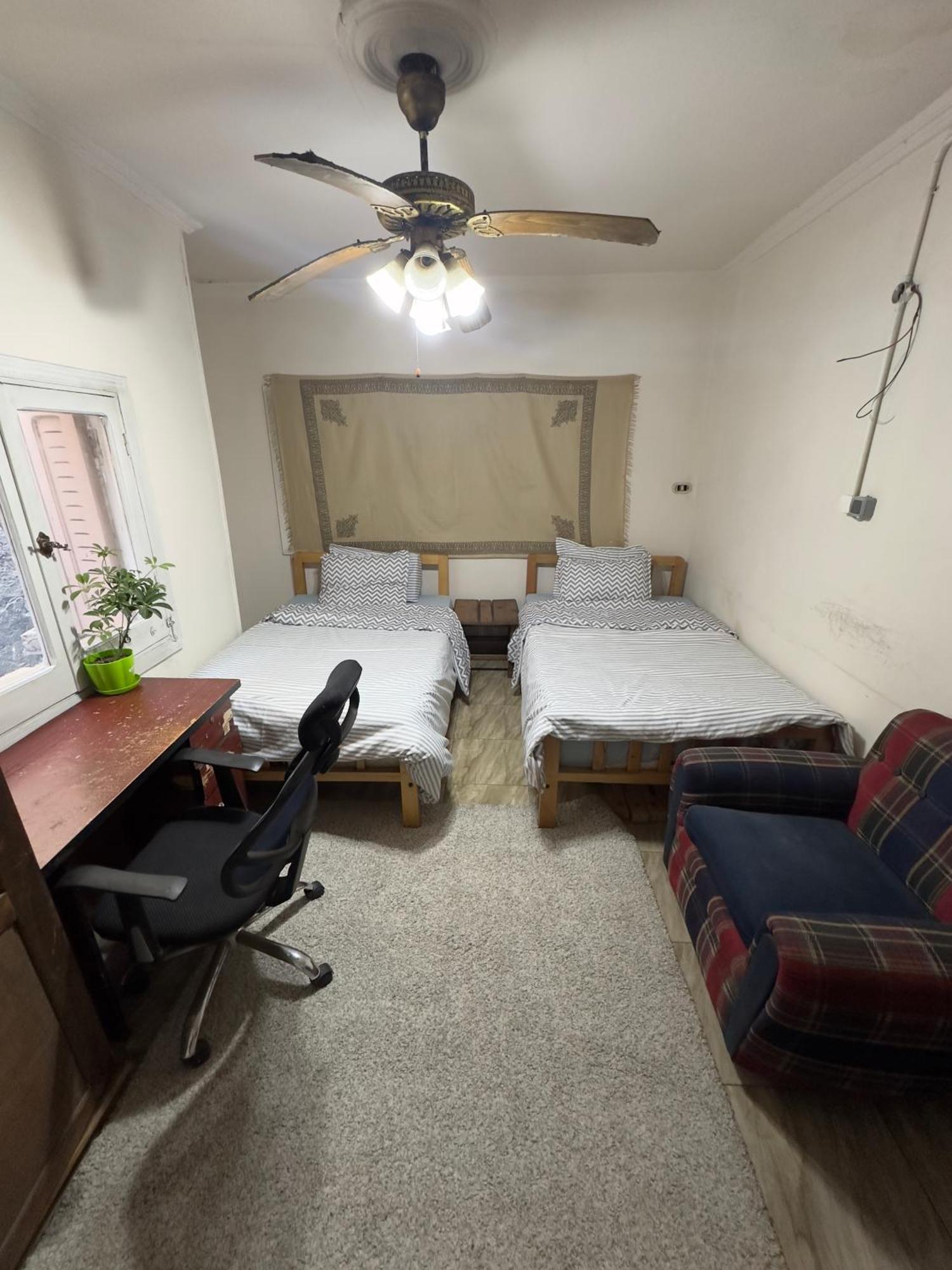 Haidar House A Private For Men Only At Shared غرف خاصه للرجال فقط Hospedagem domiciliar *