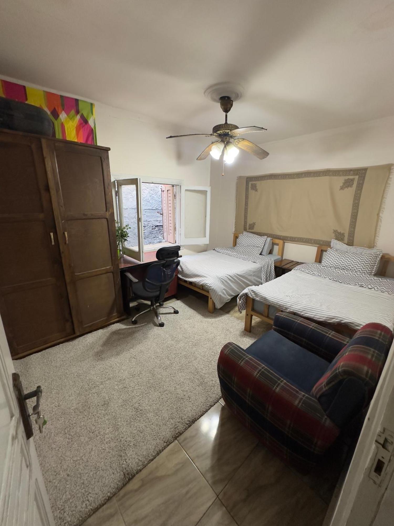 Hospedagem domiciliar Haidar House A Private For Men Only At Shared غرف خاصه للرجال فقط Alexandria