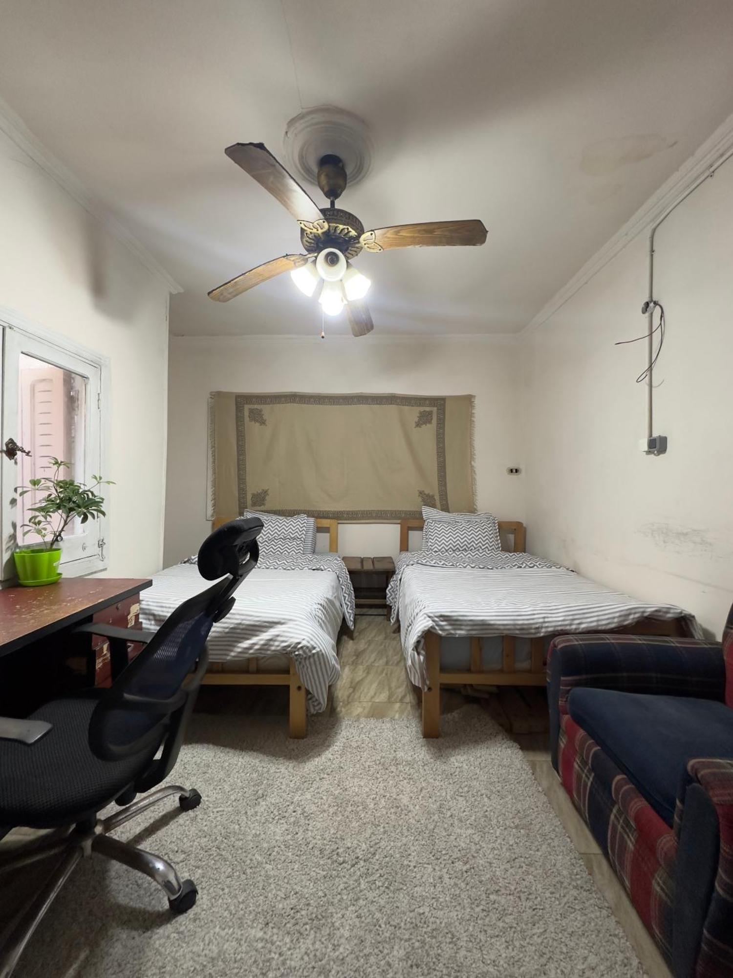 Hospedagem domiciliar Haidar House A Private For Men Only At Shared غرف خاصه للرجال فقط