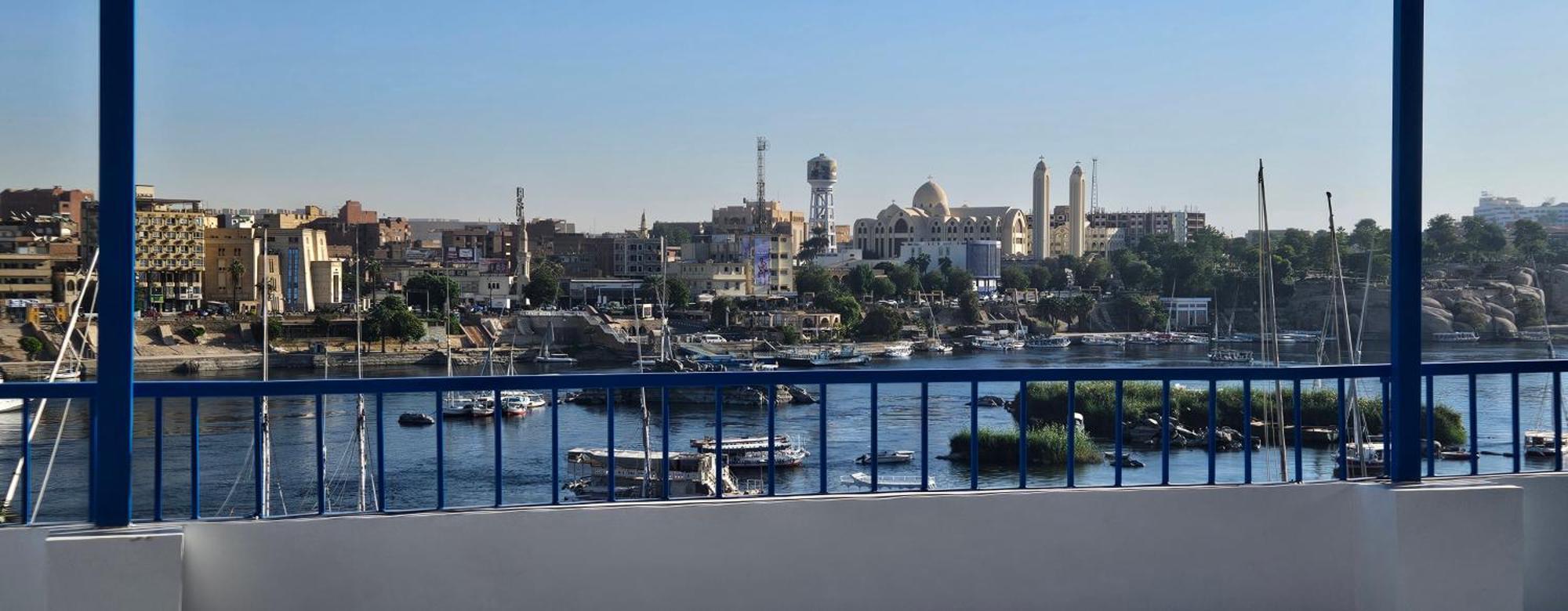 Guest house La Terrace Aswan