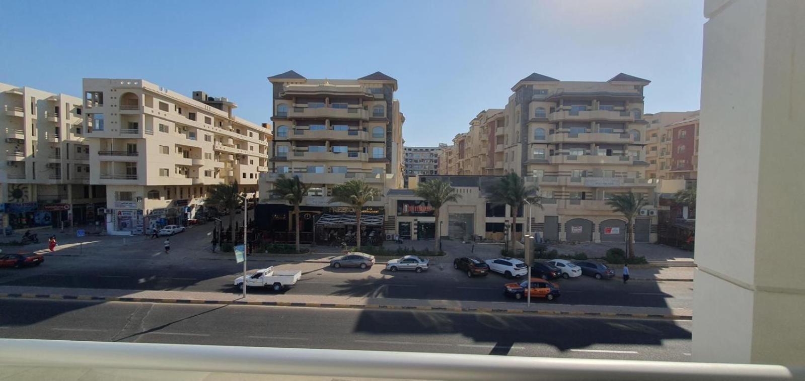 Apartment Scandic Cinde Hurghada