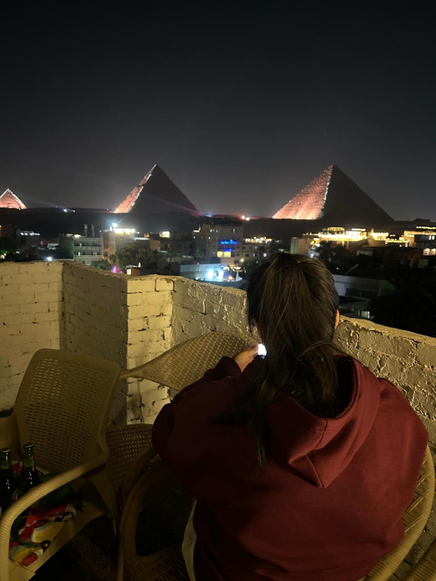 Pansiyon Loay Pyramids View