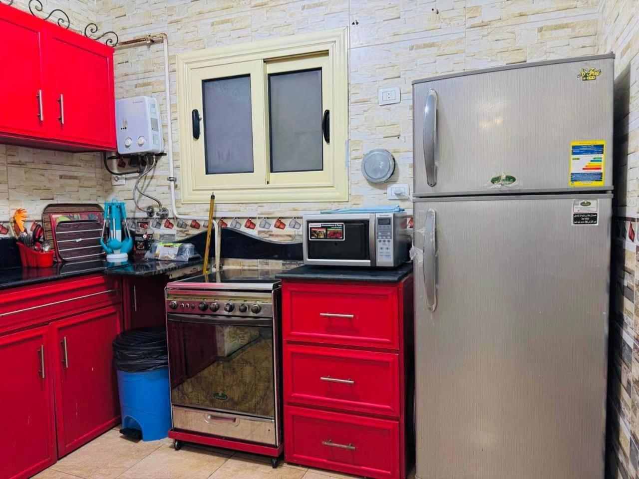 Daire Luxury Stanley Direct Sea View *