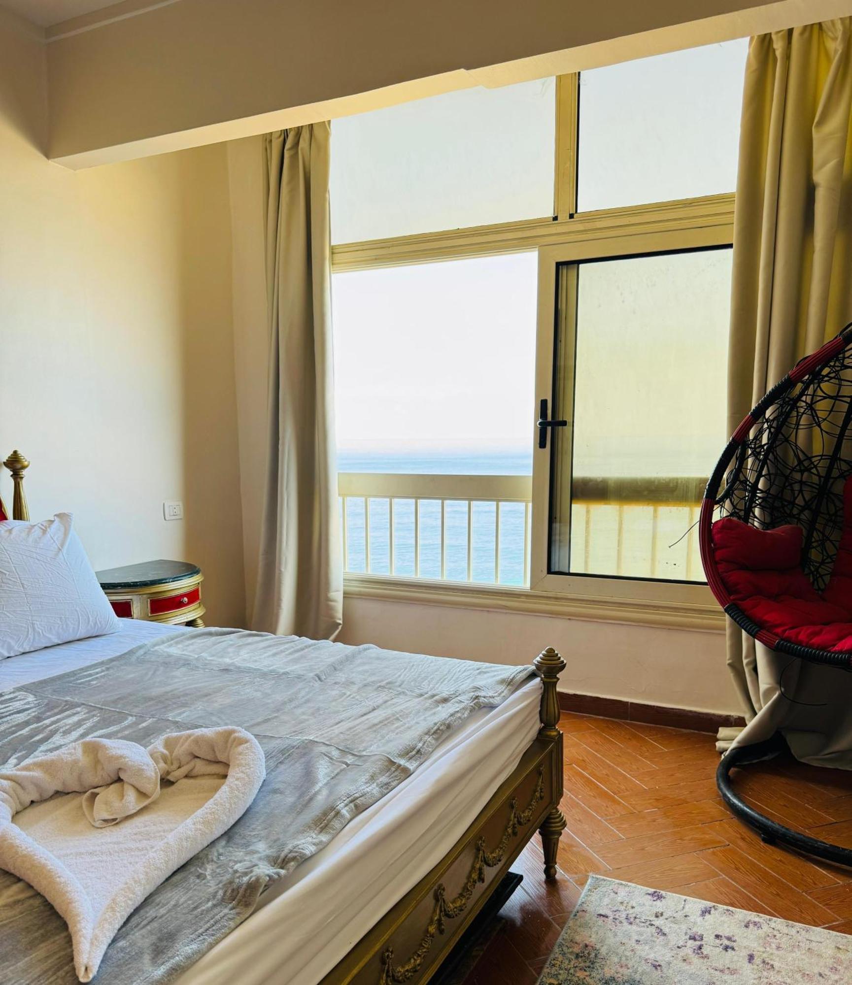 Luxury Stanley Direct Sea View * İskenderiye