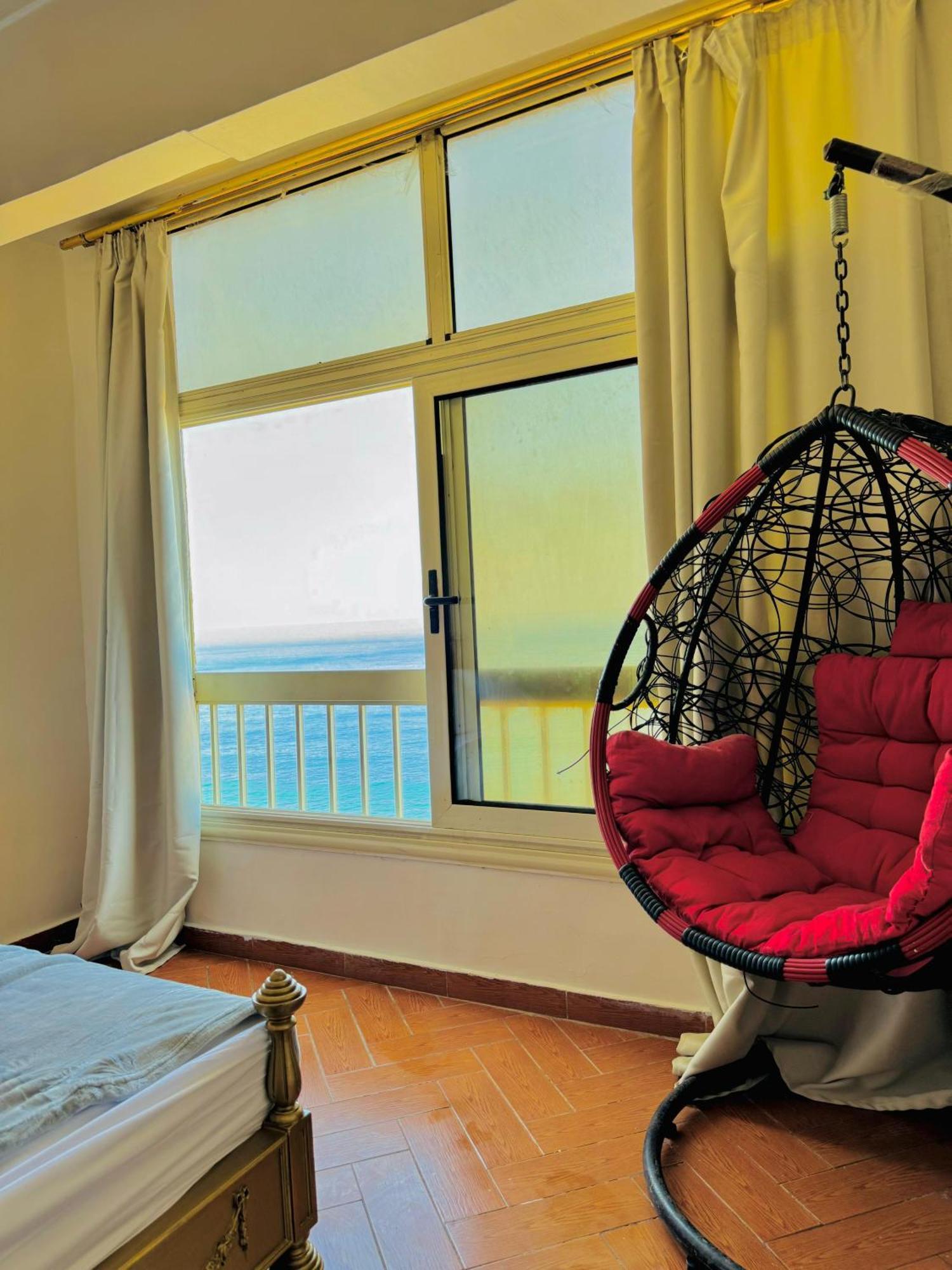 Daire Luxury Stanley Direct Sea View İskenderiye