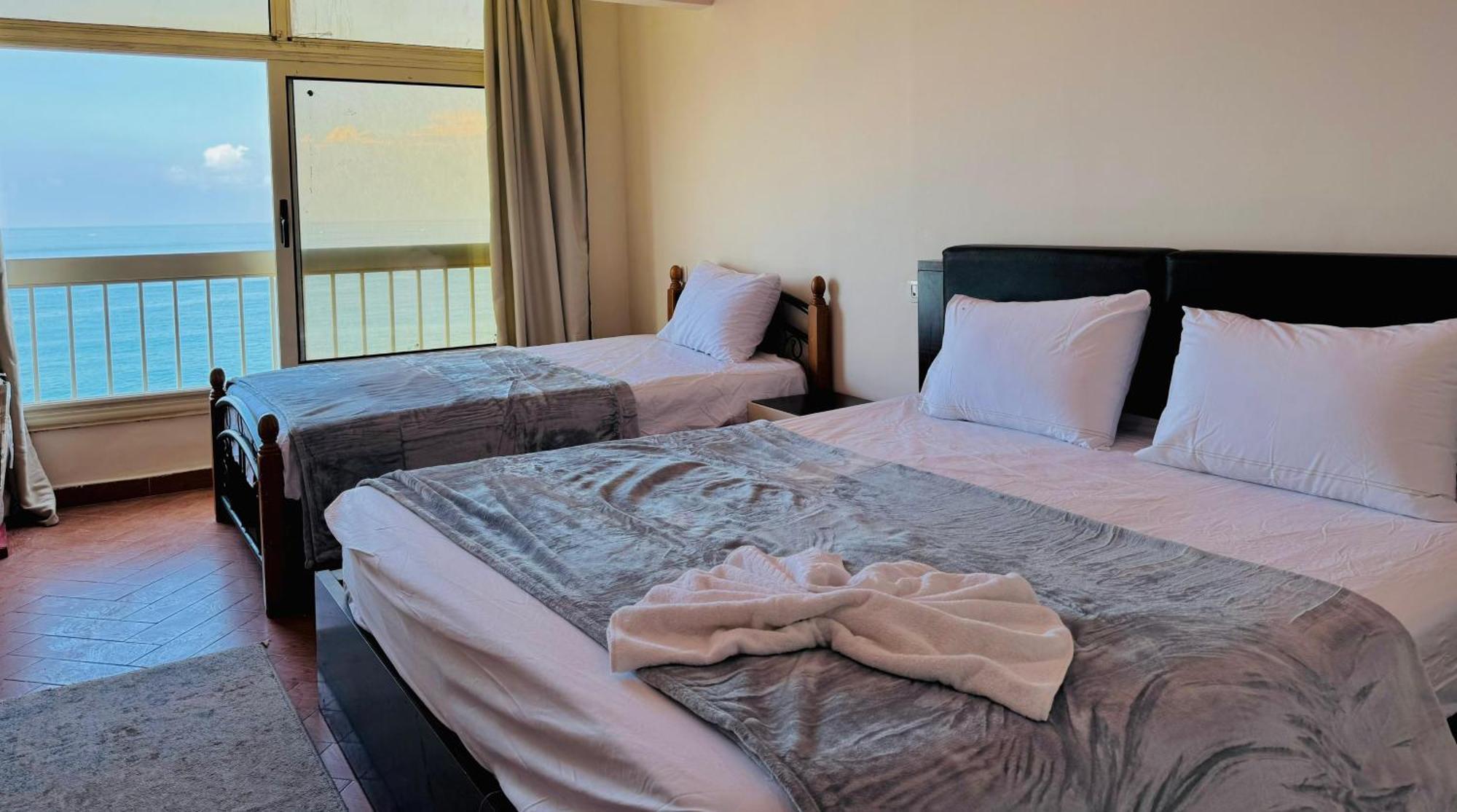 Daire Luxury Stanley Direct Sea View *