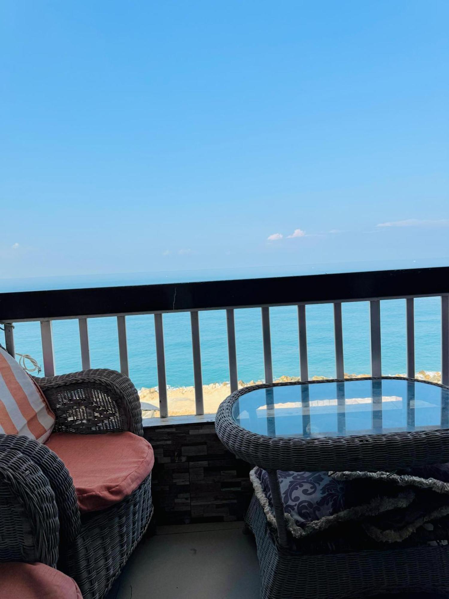 Luxury Stanley Direct Sea View * İskenderiye