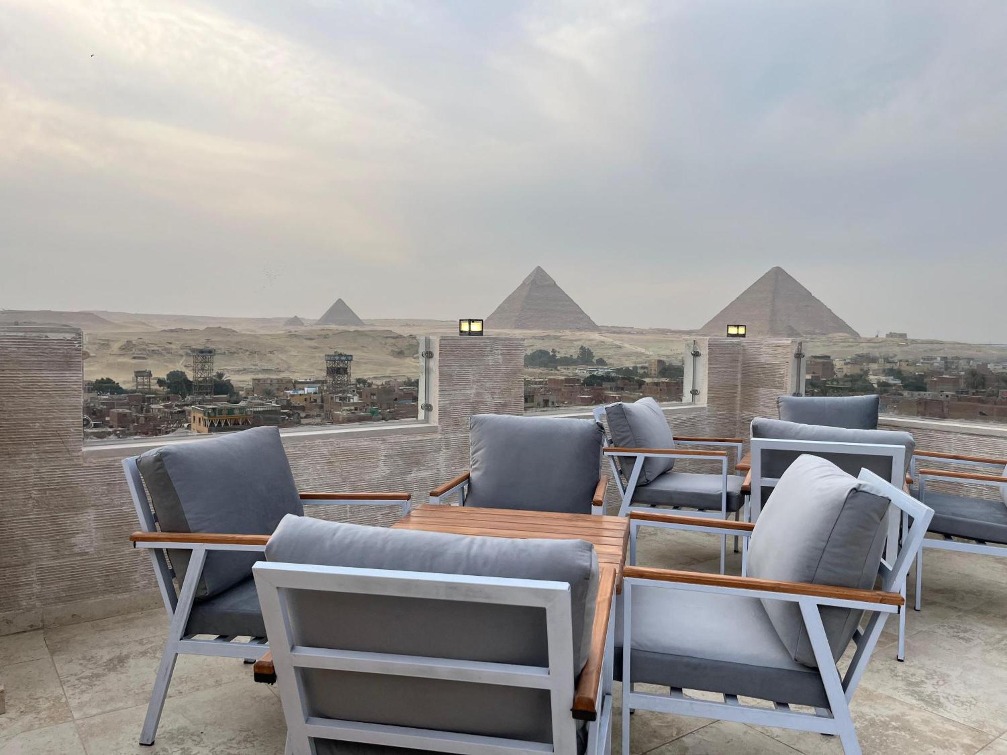 The Nomad Pyramids Boutique *