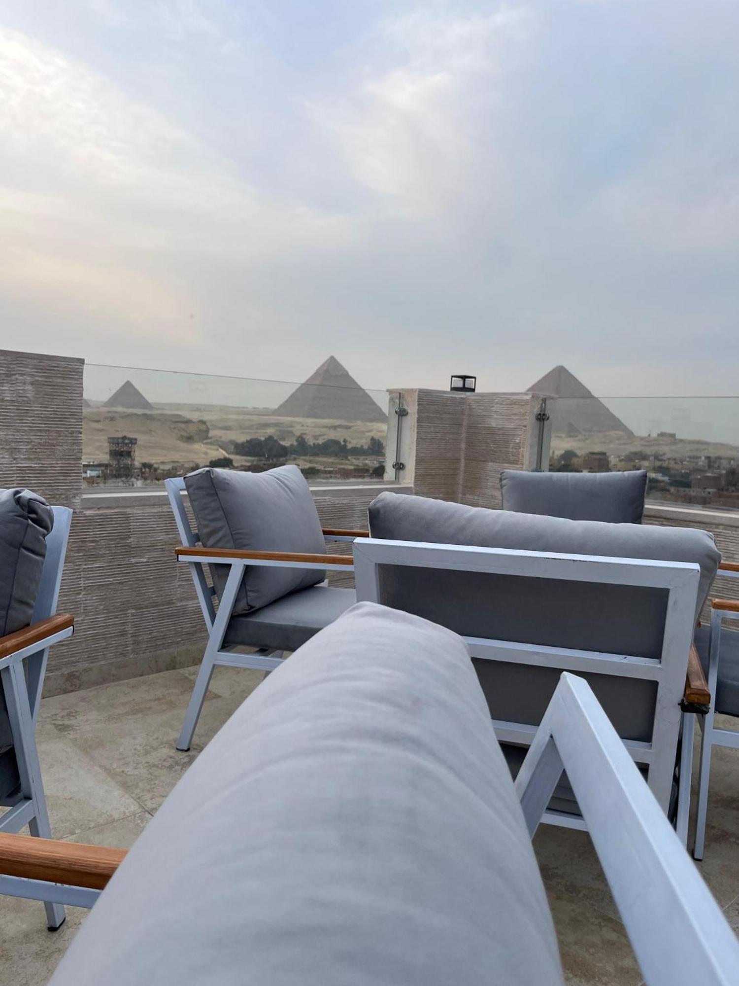 The Nomad Pyramids Boutique *
