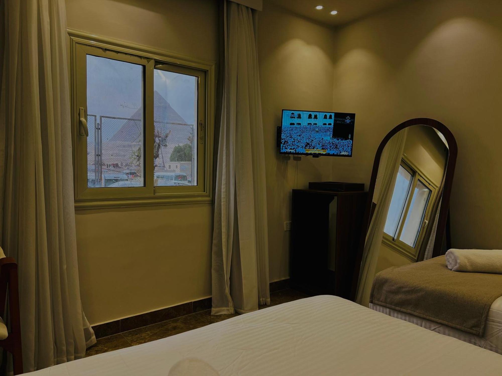 Hotel Great Scarab Pyramids View 3*