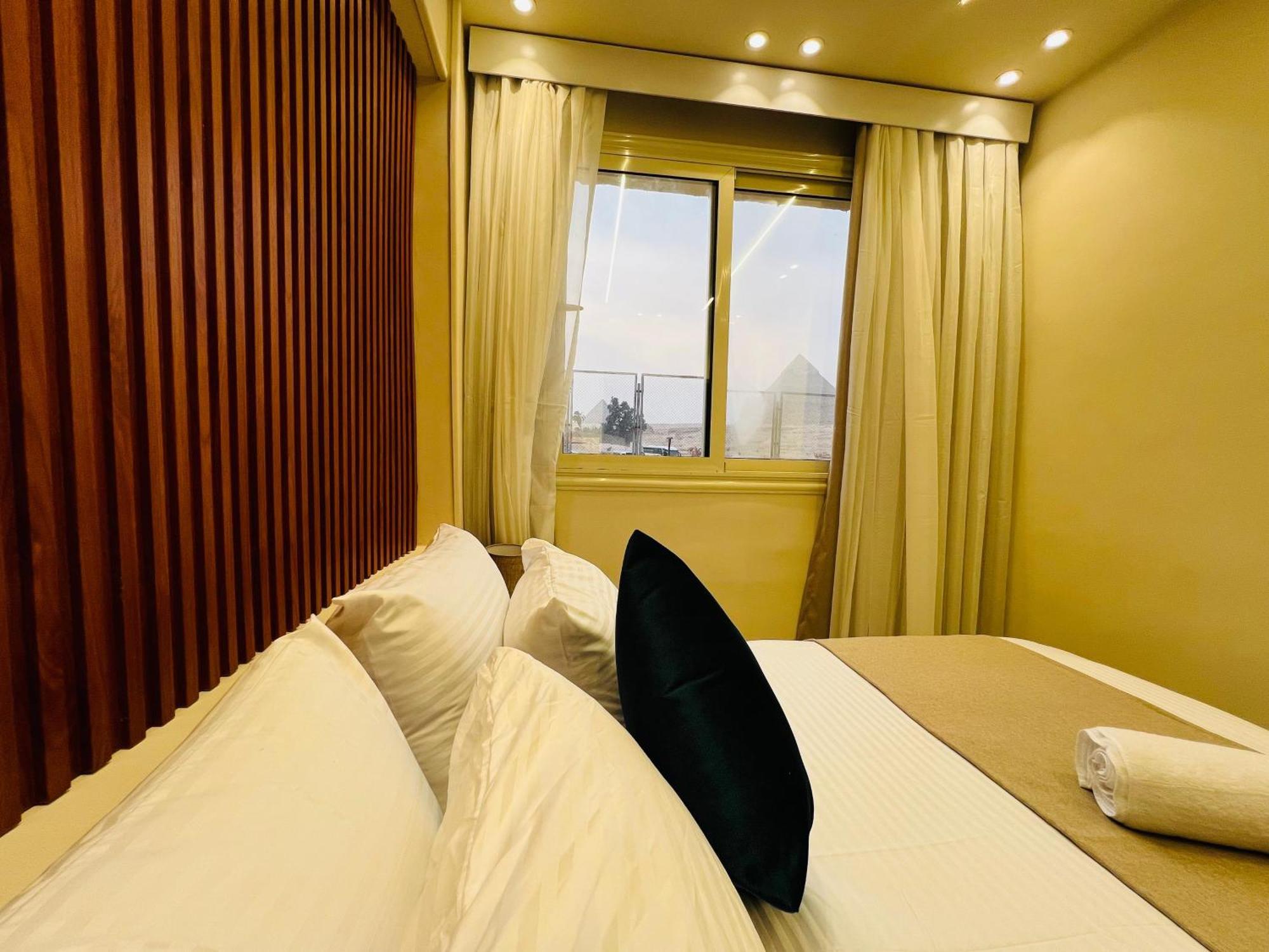 Great Scarab Pyramids View Hotel 3*