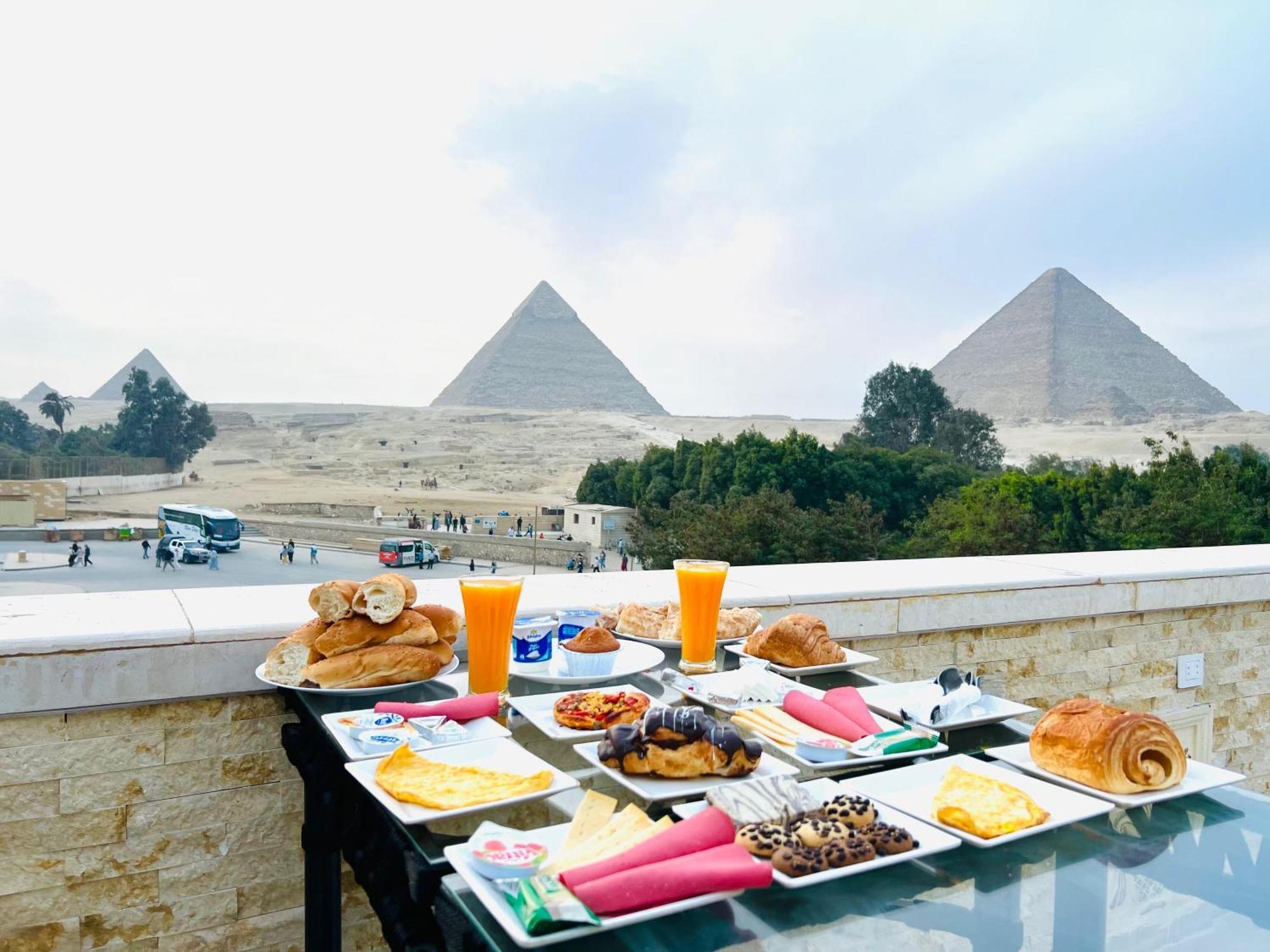Hotel Great Scarab Pyramids View 3*