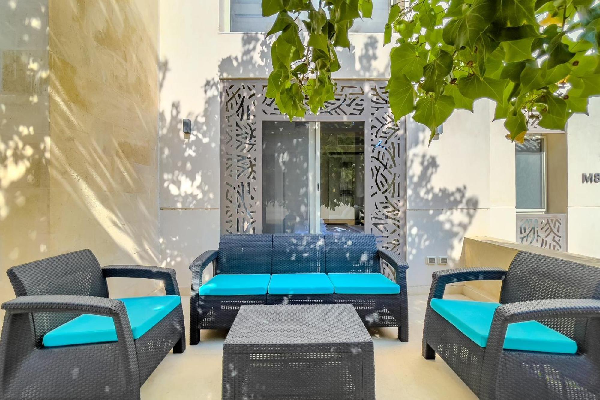 Apartment Homestyle & Summery 1bdr Mangroovy Free Pool