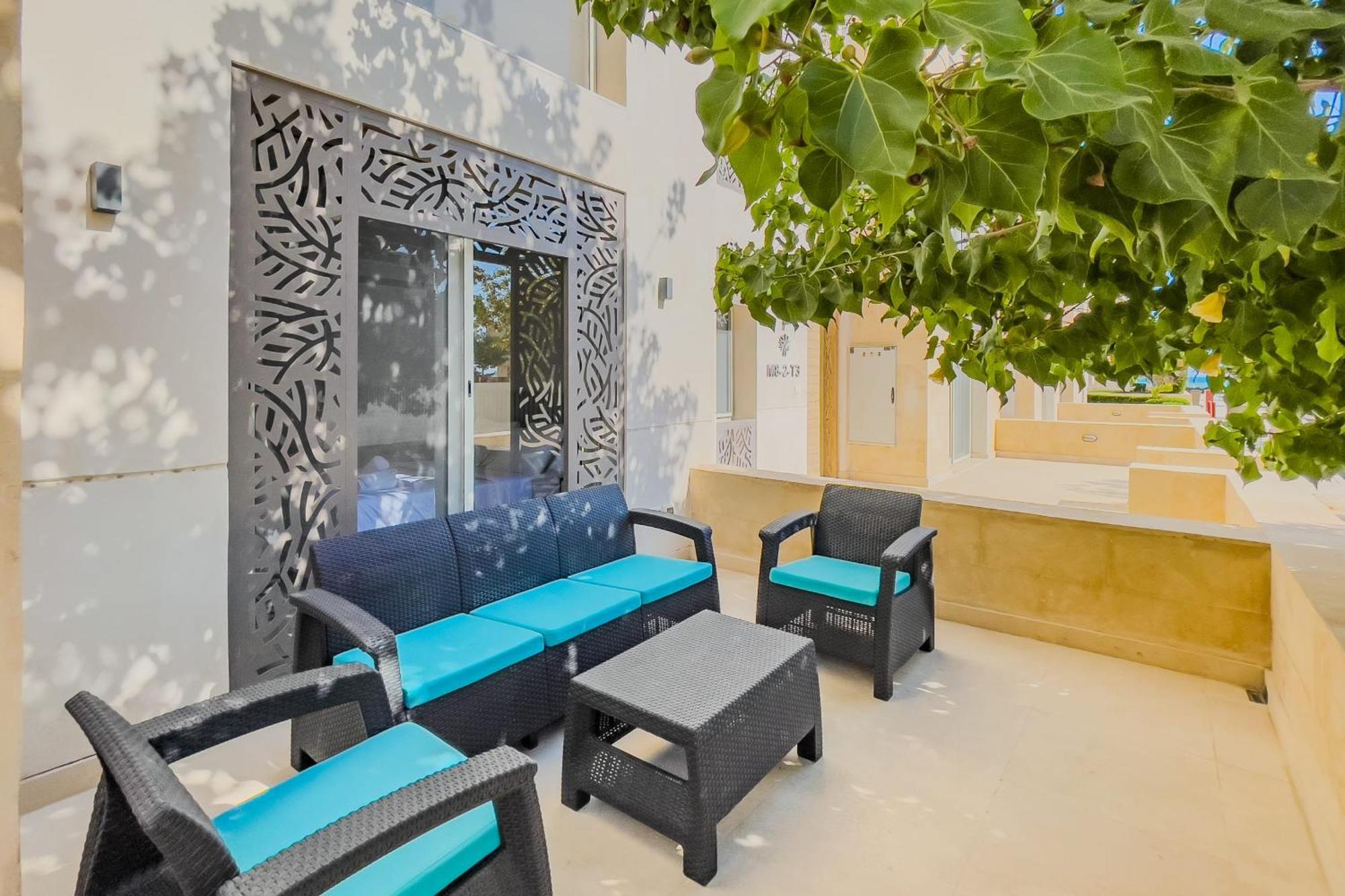 Apartment Homestyle & Summery 1bdr Mangroovy Free Pool Hurghada