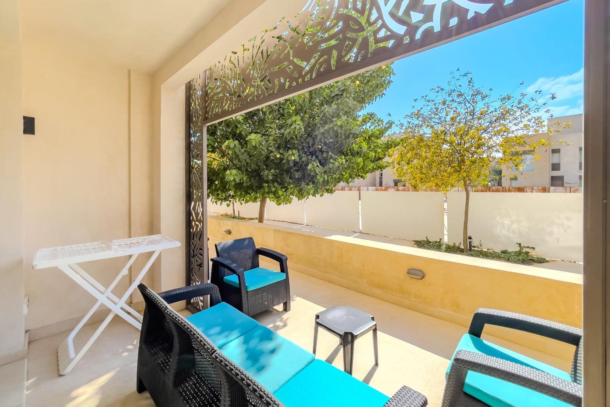 Homestyle & Summery 1bdr Mangroovy Free Pool * Hurghada