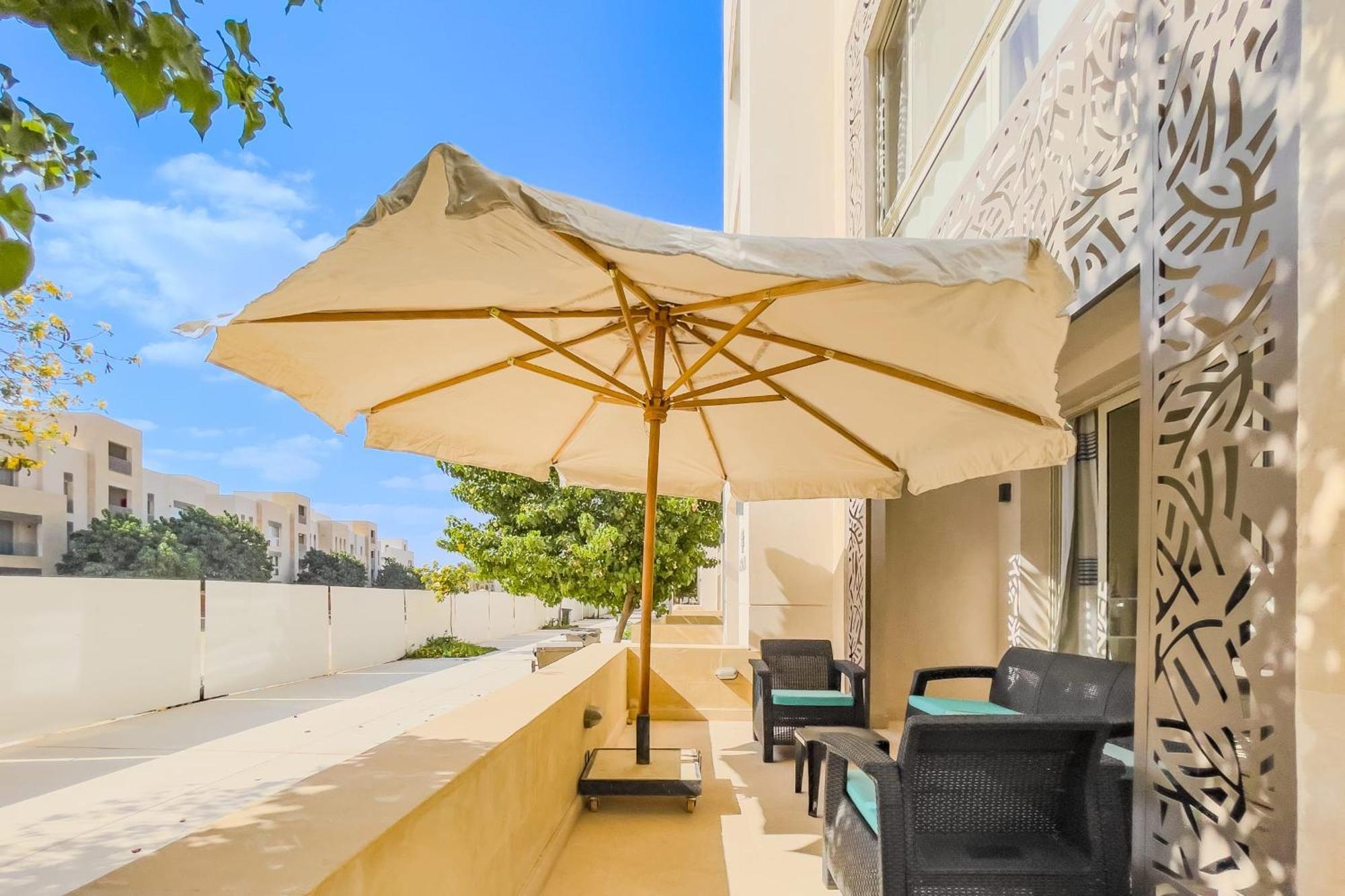 Homestyle & Summery 1bdr Mangroovy Free Pool *
