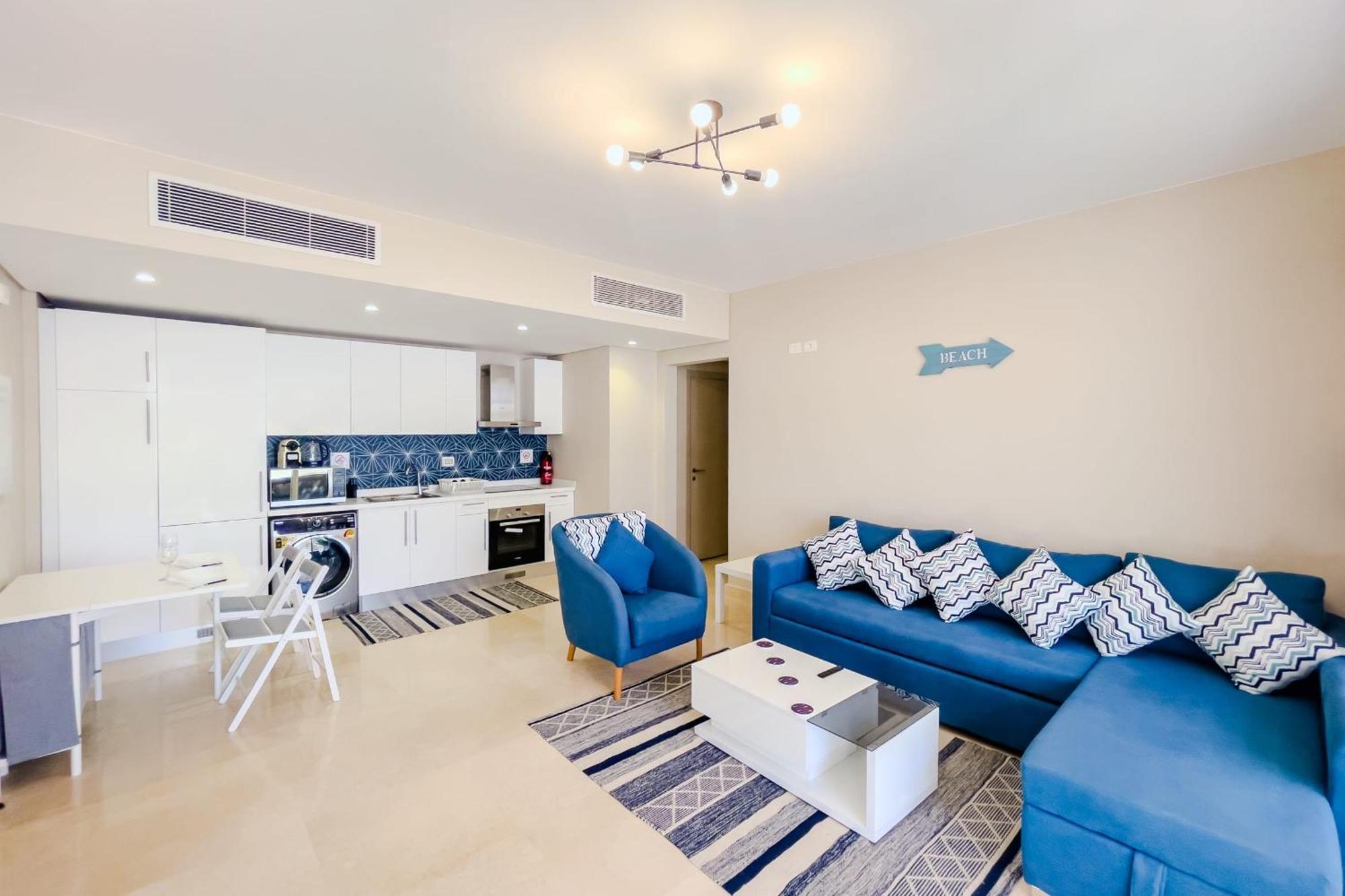 Homestyle & Summery 1bdr Mangroovy Free Pool Apartment