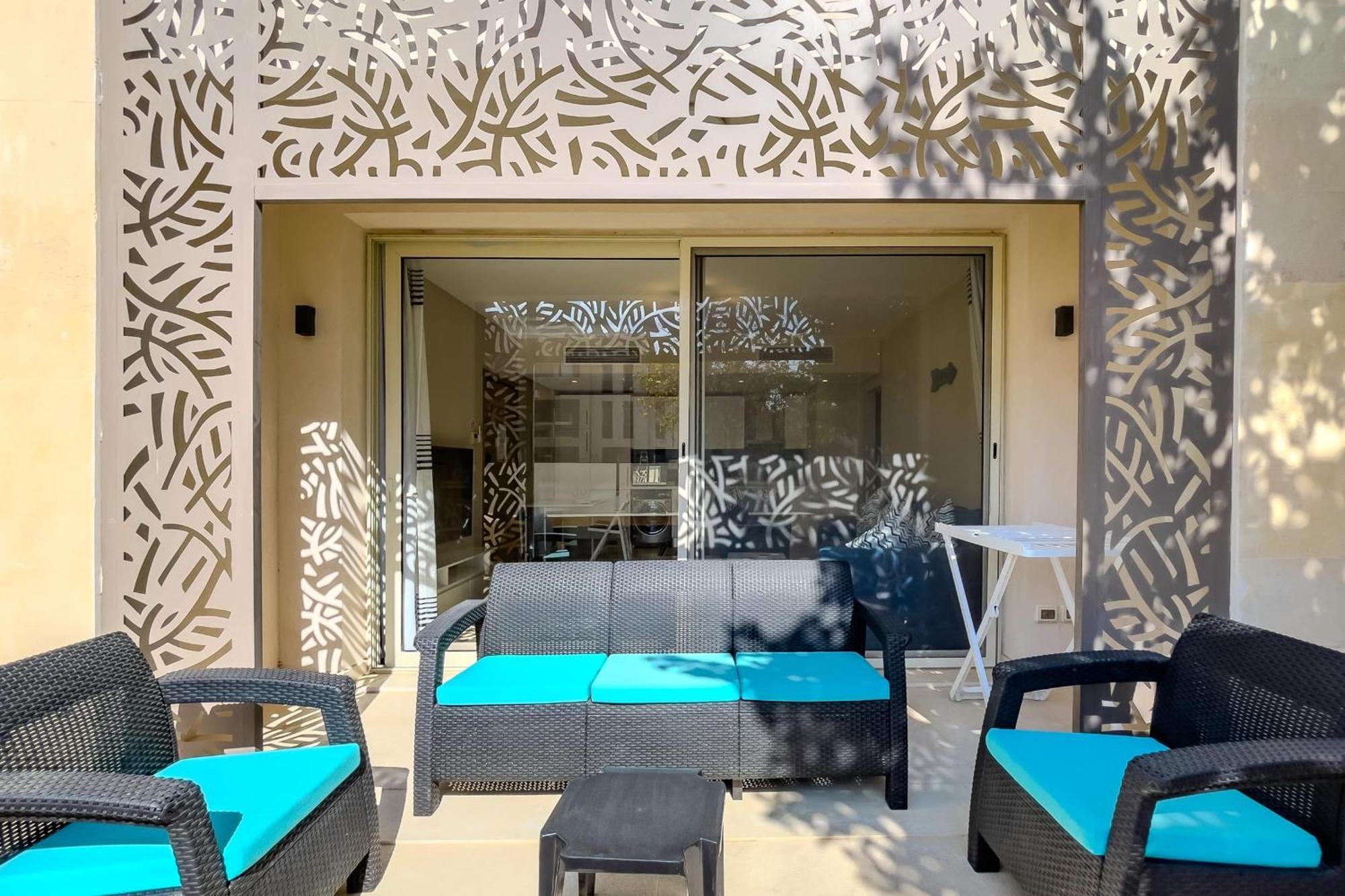 Homestyle & Summery 1bdr Mangroovy Free Pool *