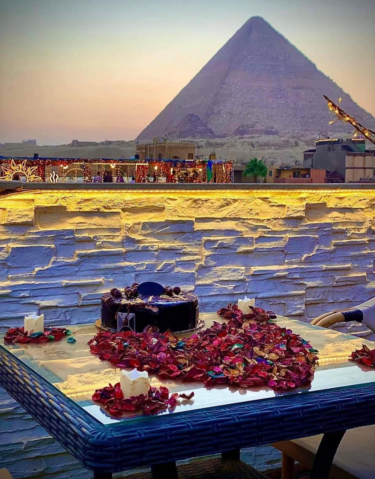 Hotel Pyramids Heaven 4*