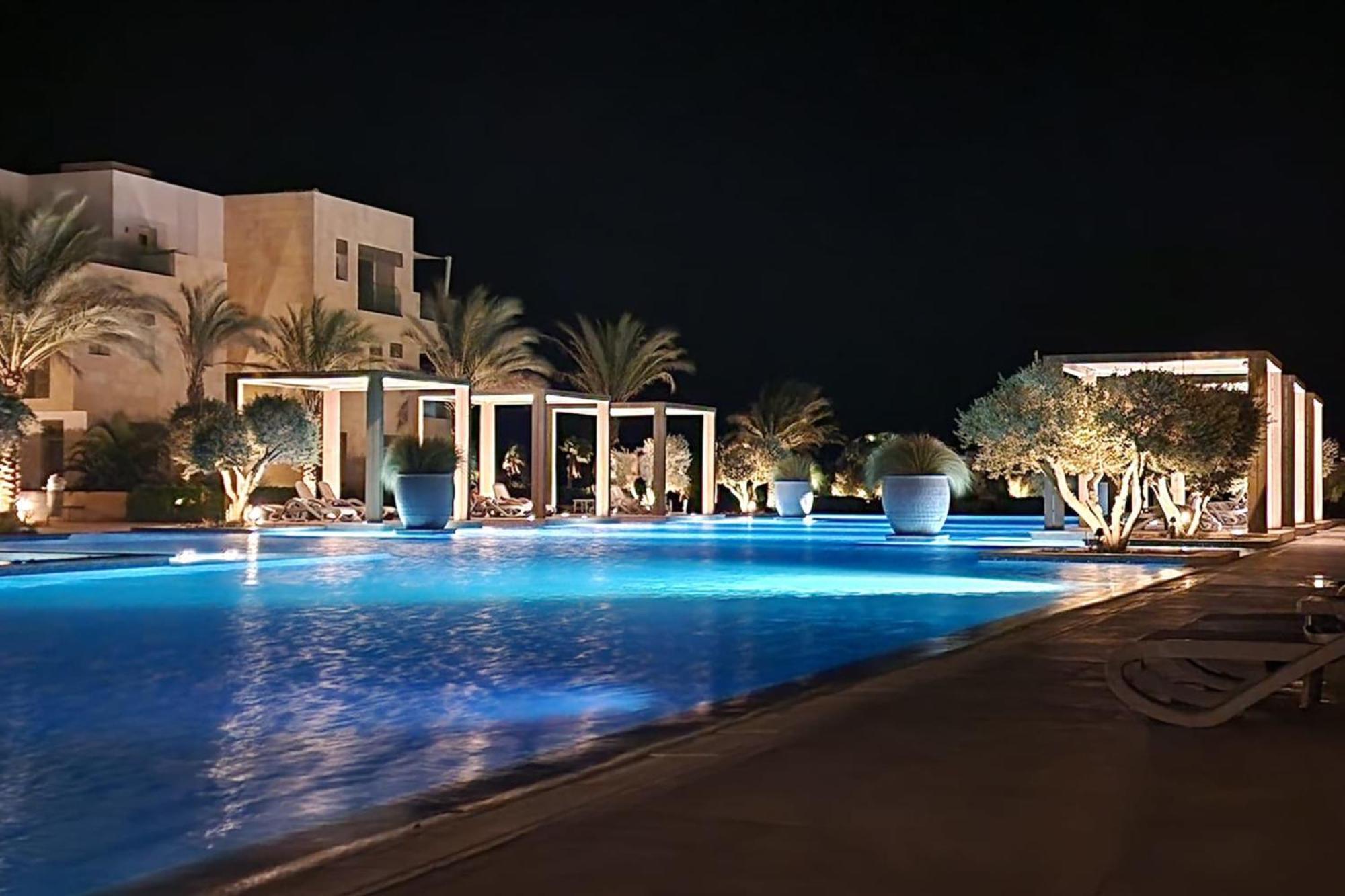 Homestyle & Summery 1bdr Mangroovy Free Pool Apartment Hurghada